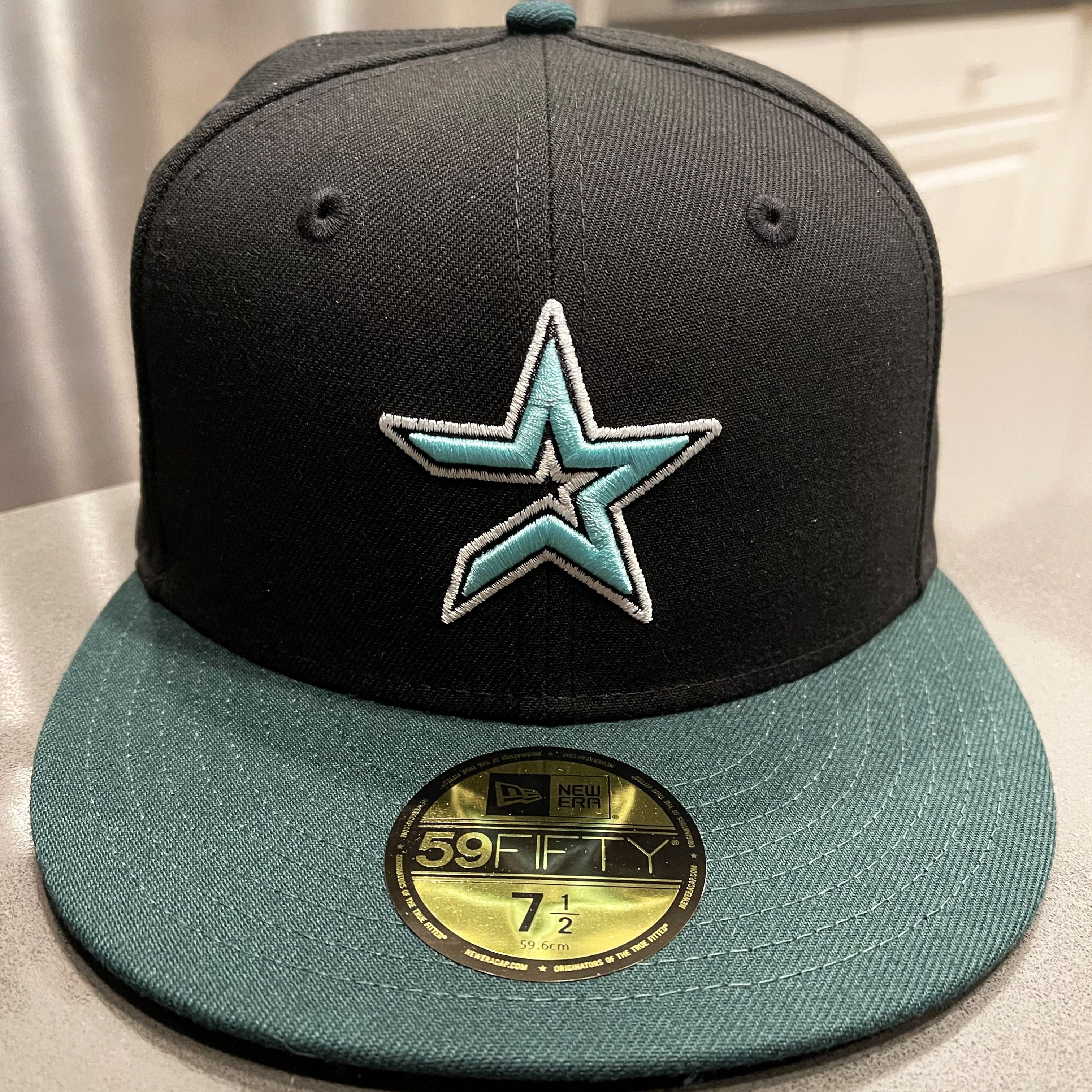 Houston Astros New Era Fitted Sportsworld outlet 7 1/2