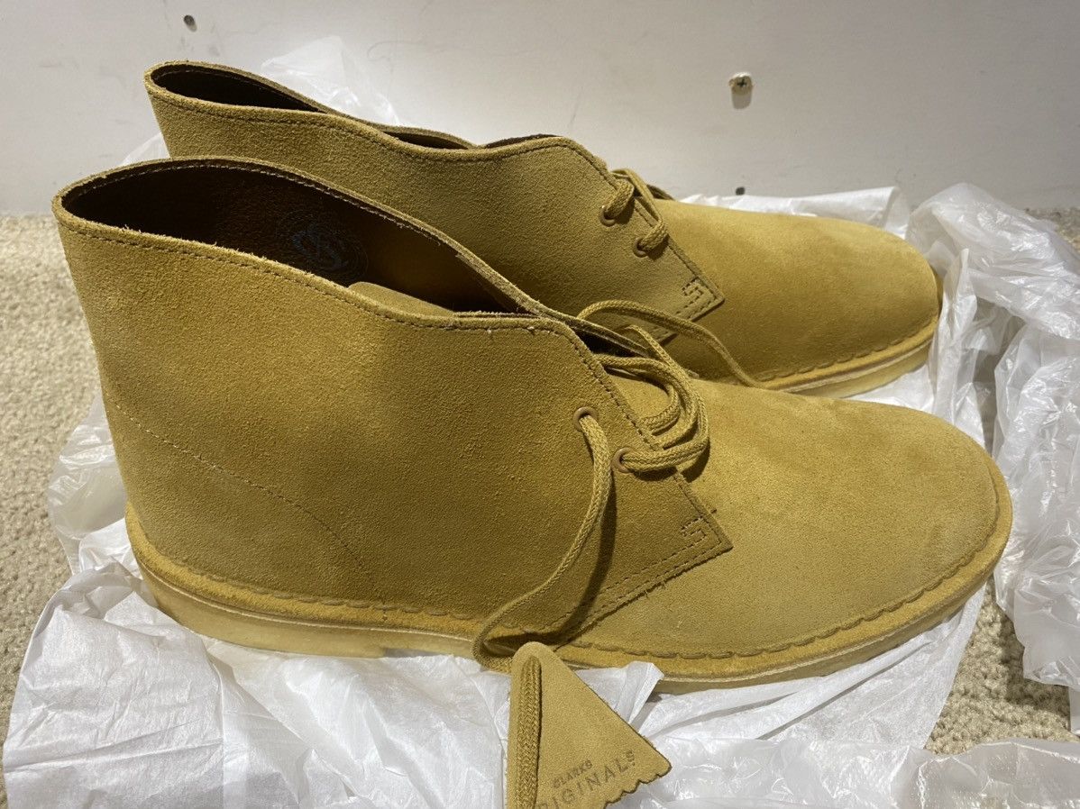 Clarks Clarks Originals Desert Boots Grailed