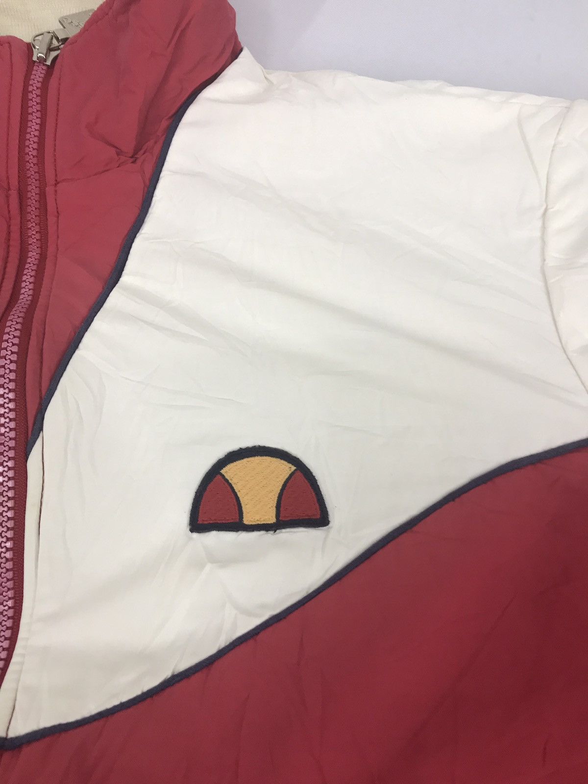 Ellesse Ellesse Bomber Jacket Zipper Winter Wear Ski Size US M / EU 48-50 / 2 - 7 Thumbnail