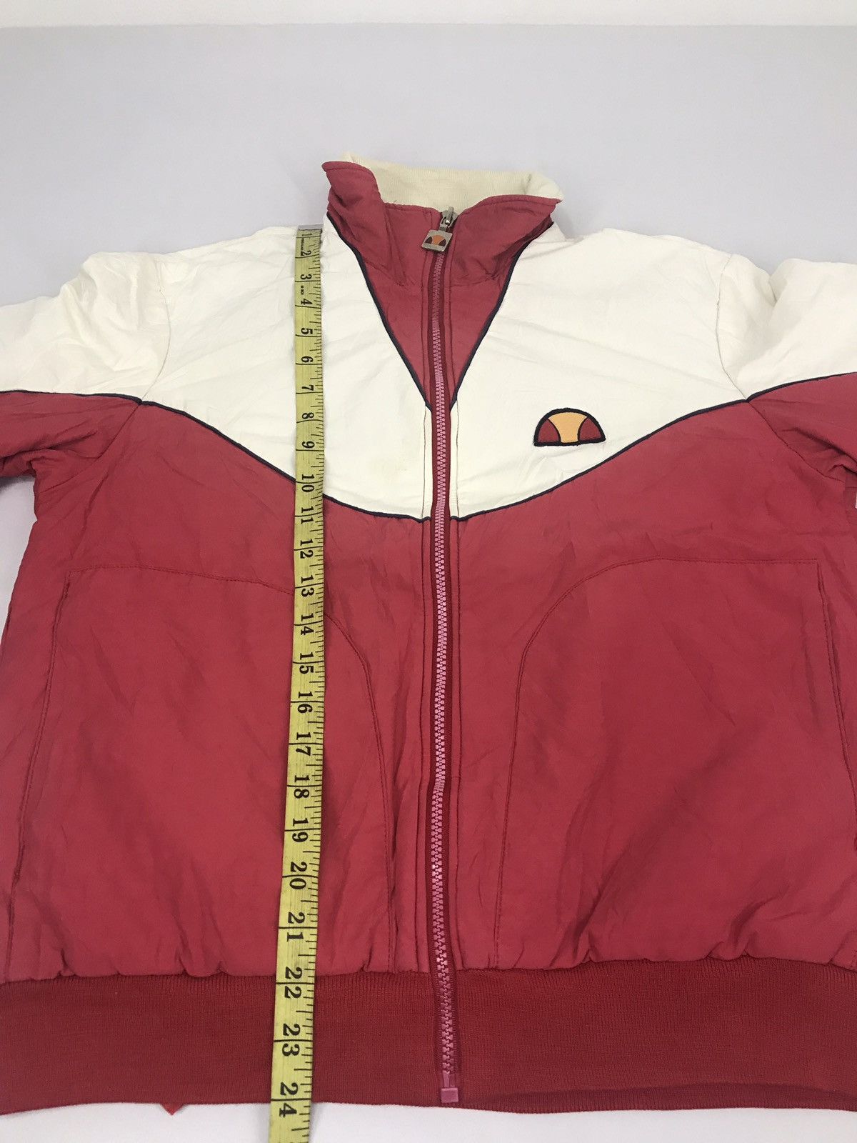 Ellesse Ellesse Bomber Jacket Zipper Winter Wear Ski Size US M / EU 48-50 / 2 - 5 Thumbnail