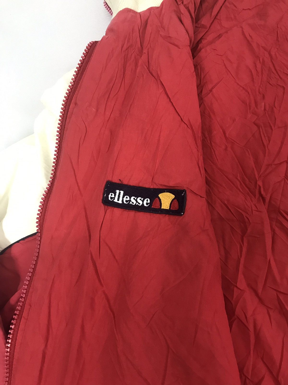 Ellesse Ellesse Bomber Jacket Zipper Winter Wear Ski Size US M / EU 48-50 / 2 - 9 Thumbnail