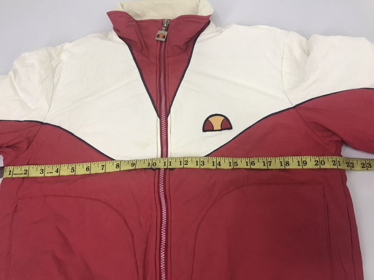 Ellesse Ellesse Bomber Jacket Zipper Winter Wear Ski Size US M / EU 48-50 / 2 - 4 Thumbnail