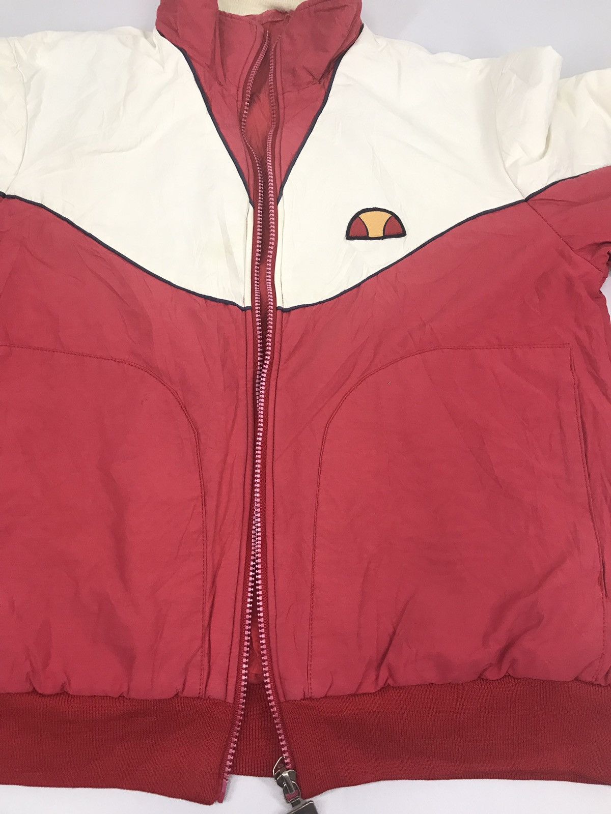 Ellesse Ellesse Bomber Jacket Zipper Winter Wear Ski Size US M / EU 48-50 / 2 - 8 Thumbnail