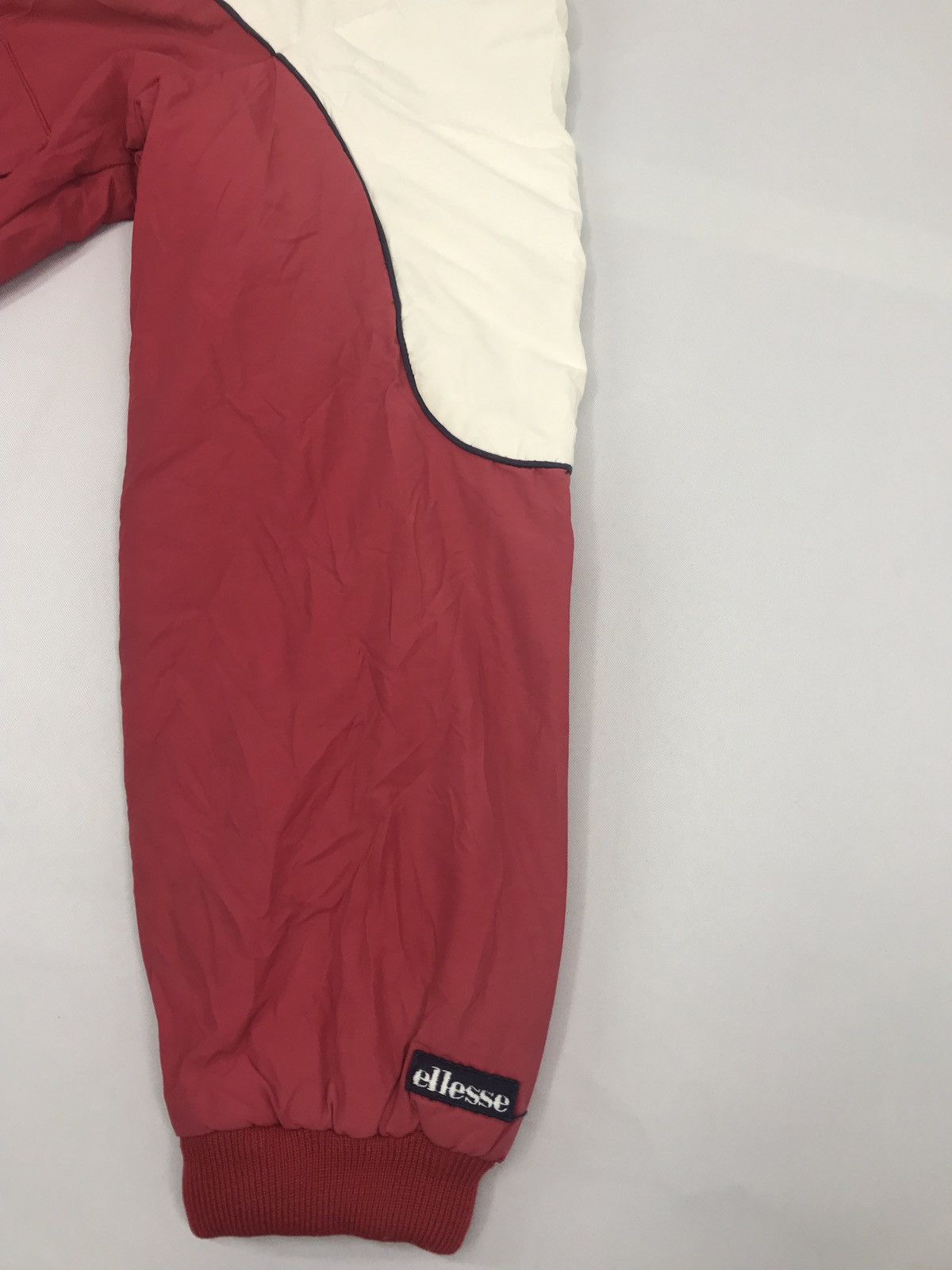 Ellesse Ellesse Bomber Jacket Zipper Winter Wear Ski Size US M / EU 48-50 / 2 - 12 Thumbnail