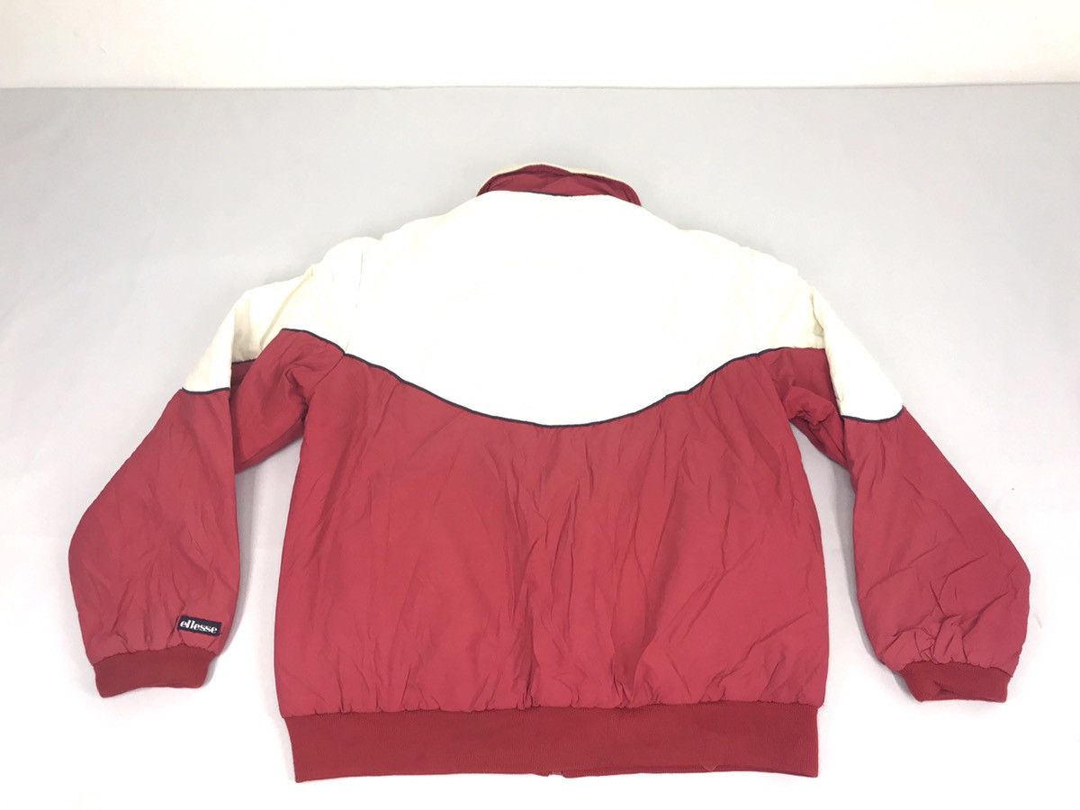 Ellesse Ellesse Bomber Jacket Zipper Winter Wear Ski Size US M / EU 48-50 / 2 - 3 Thumbnail