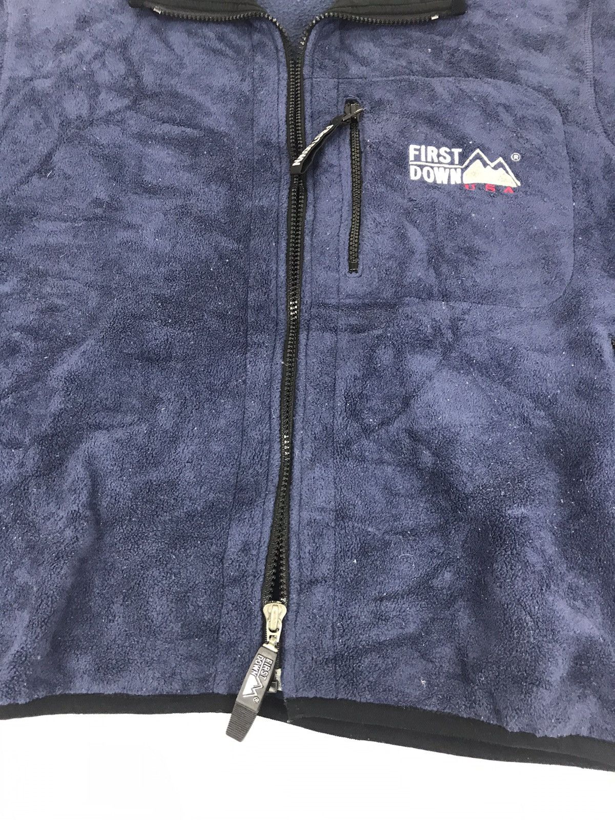 Other First Down Exploration Fleece Sweatshirt Hoodies Size US M / EU 48-50 / 2 - 6 Thumbnail