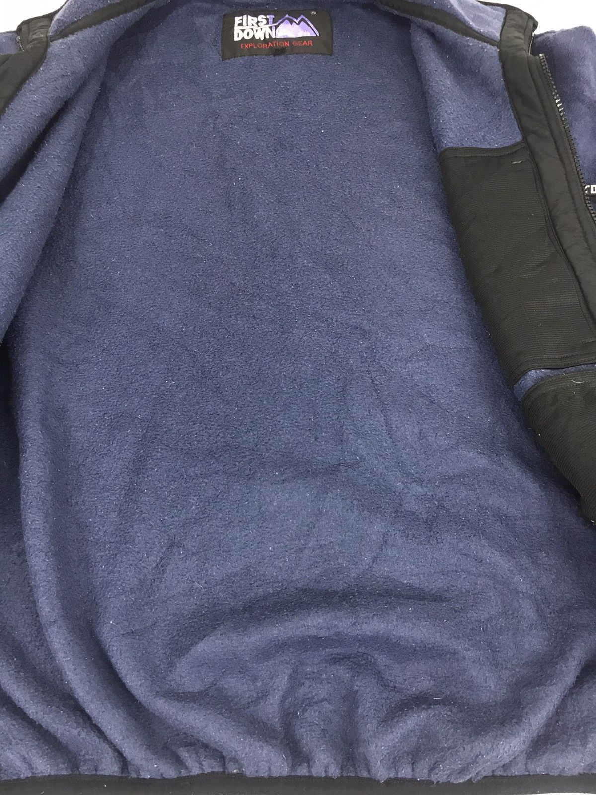 Other First Down Exploration Fleece Sweatshirt Hoodies Size US M / EU 48-50 / 2 - 4 Thumbnail
