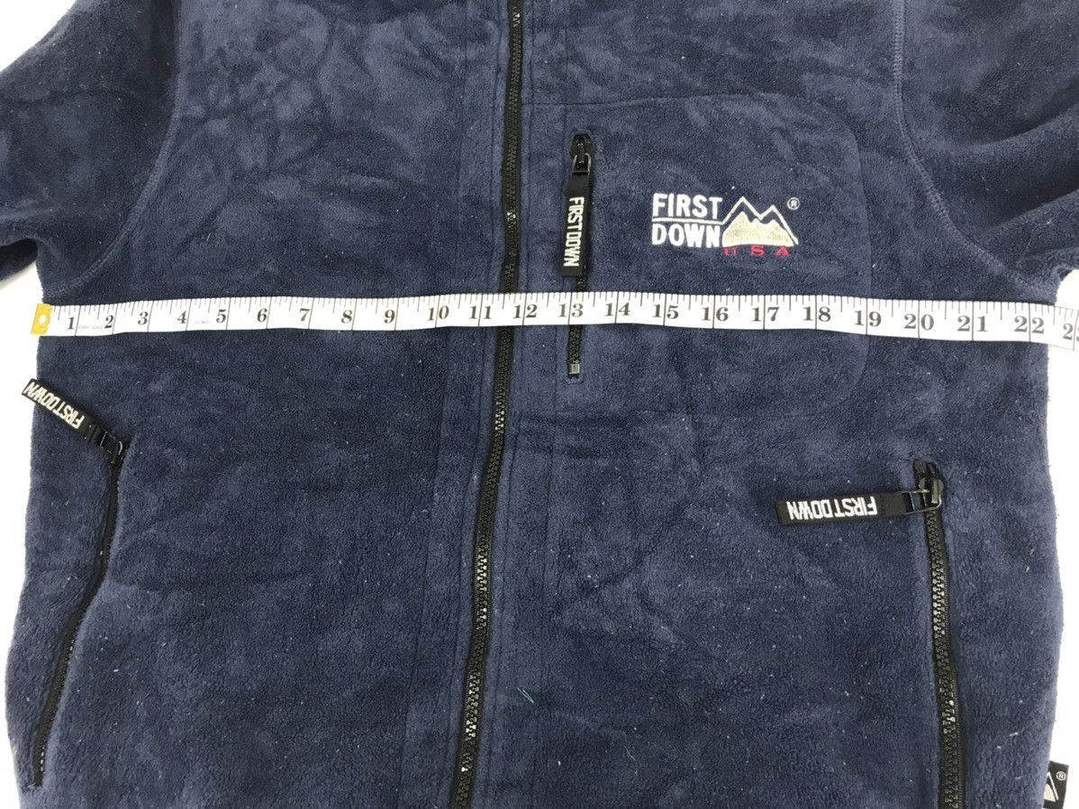 Other First Down Exploration Fleece Sweatshirt Hoodies Size US M / EU 48-50 / 2 - 7 Thumbnail