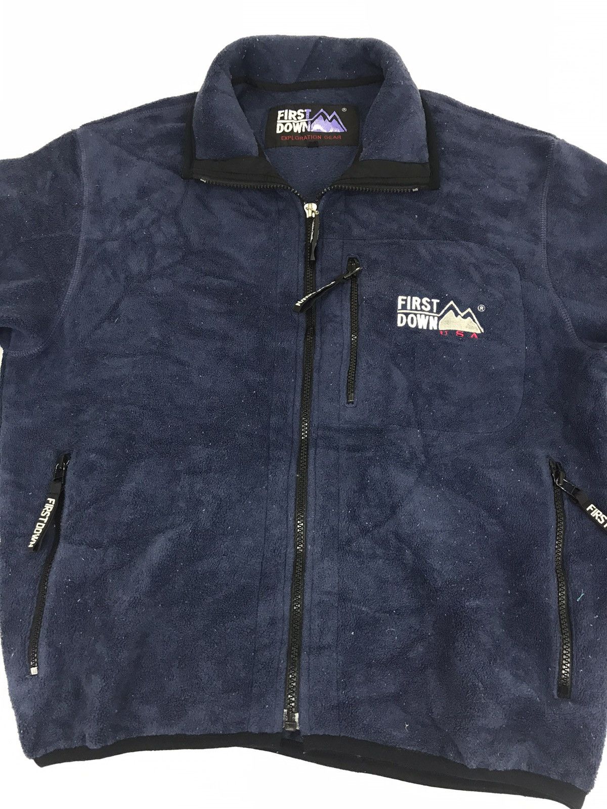 Other First Down Exploration Fleece Sweatshirt Hoodies Size US M / EU 48-50 / 2 - 2 Thumbnail