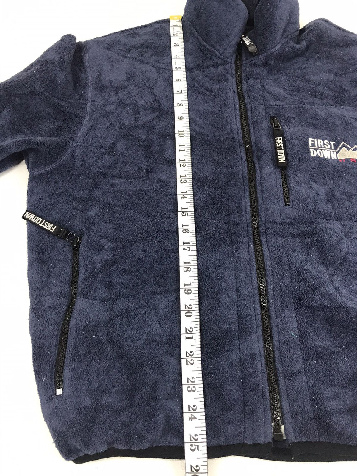 Other First Down Exploration Fleece Sweatshirt Hoodies Size US M / EU 48-50 / 2 - 8 Thumbnail