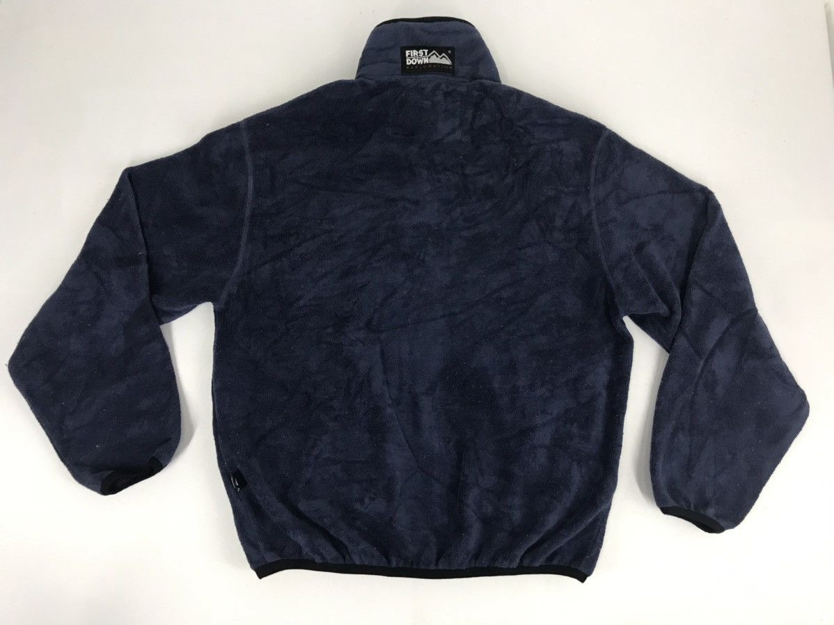 Other First Down Exploration Fleece Sweatshirt Hoodies Size US M / EU 48-50 / 2 - 5 Thumbnail