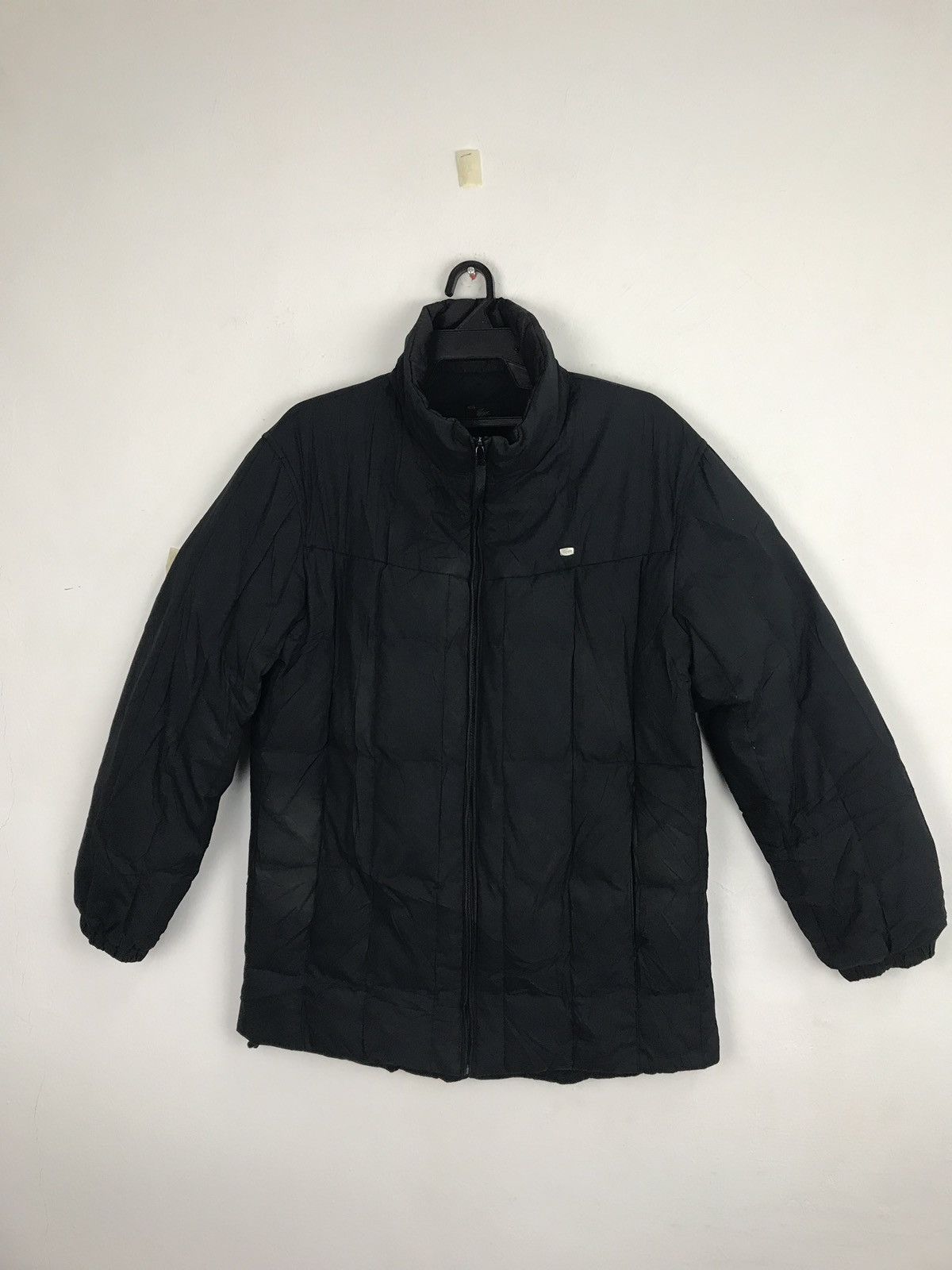 Lacoste Lacoste Quilted Puffer Jacket Winter Wear Coach Size US L / EU 52-54 / 3 - 1 Thumbnail