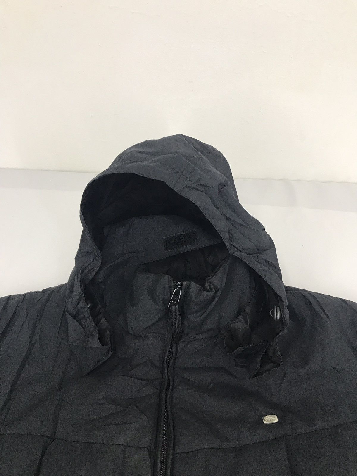 Lacoste Lacoste Quilted Puffer Jacket Winter Wear Coach Size US L / EU 52-54 / 3 - 18 Thumbnail