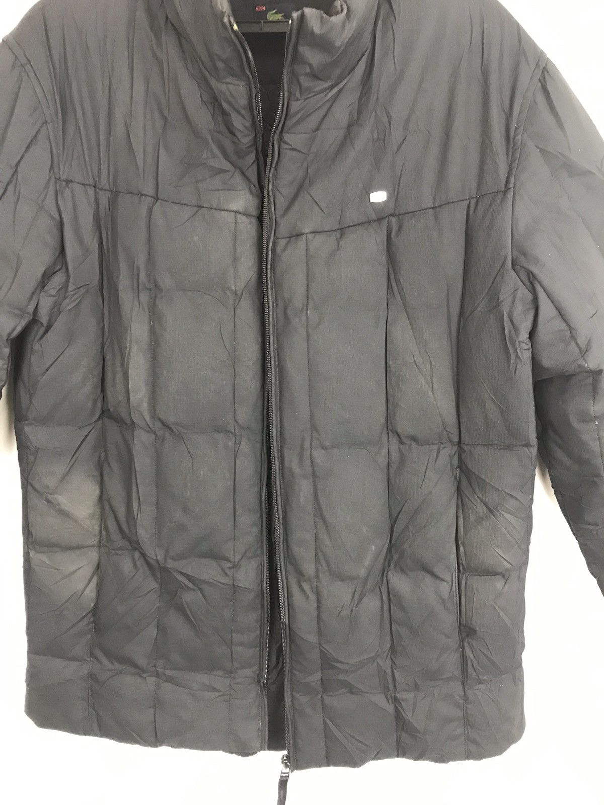 Lacoste Lacoste Quilted Puffer Jacket Winter Wear Coach Size US L / EU 52-54 / 3 - 10 Thumbnail