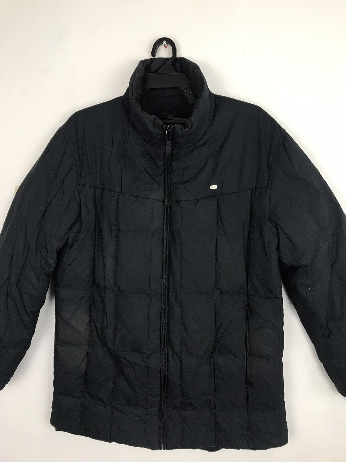 Lacoste Lacoste Quilted Puffer Jacket Winter Wear Coach Size US L / EU 52-54 / 3 - 2 Thumbnail