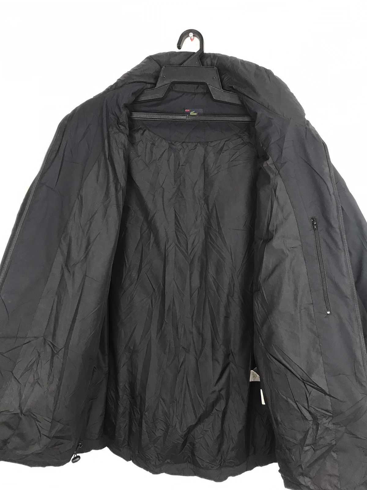 Lacoste Lacoste Quilted Puffer Jacket Winter Wear Coach Size US L / EU 52-54 / 3 - 5 Thumbnail