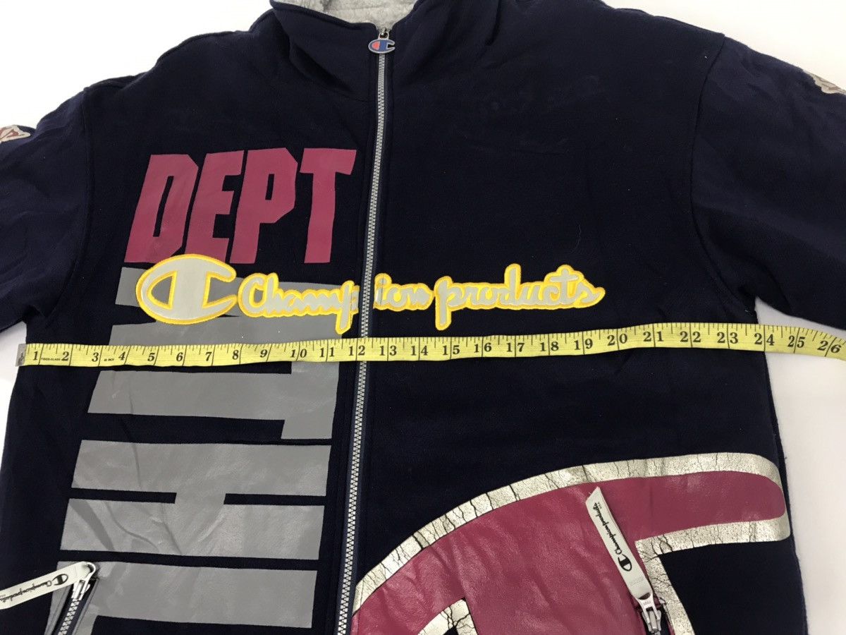Champion Vintage Champion Championship Product Sherpa Big Logo Size US L / EU 52-54 / 3 - 10 Thumbnail