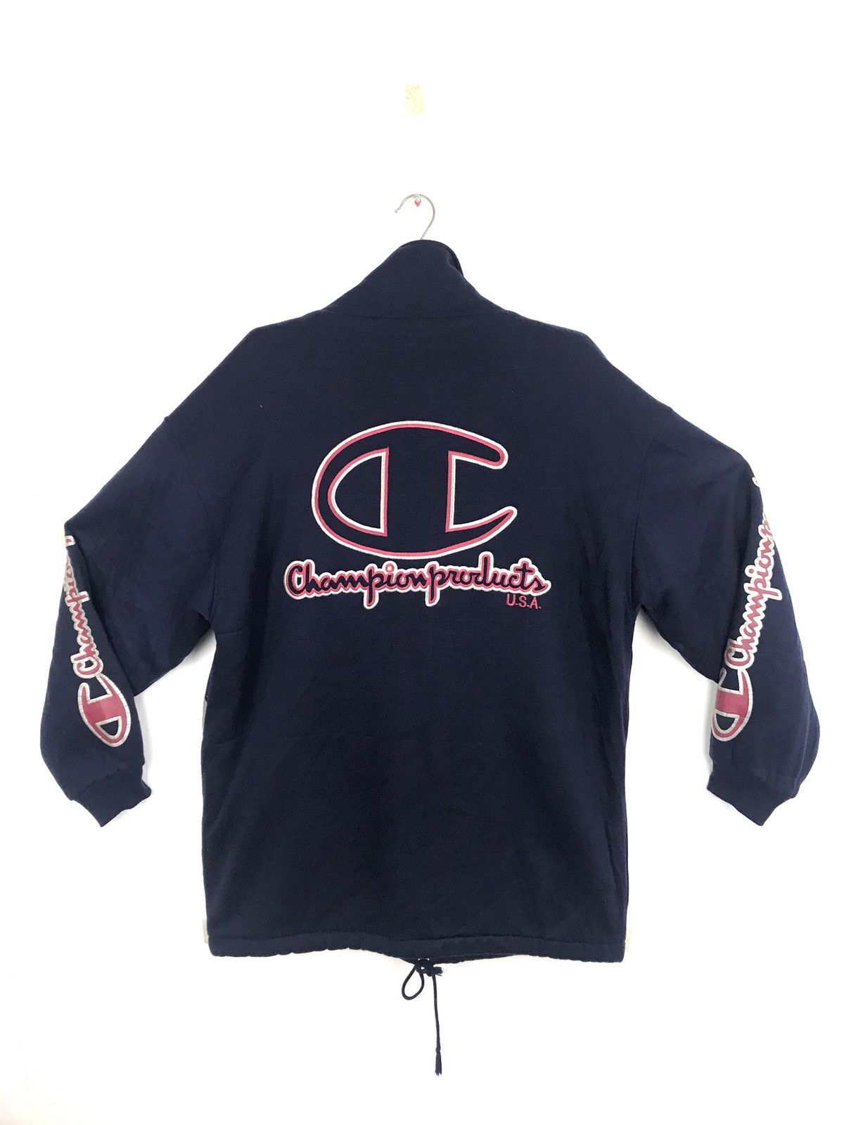 Champion Vintage Champion Championship Product Sherpa Big Logo Size US L / EU 52-54 / 3 - 2 Thumbnail