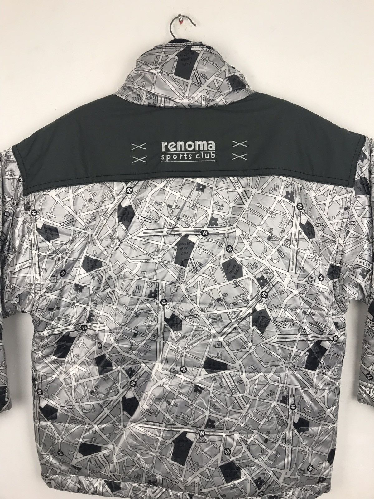 Renoma Renoma Sport Club Bomber Jacket Hoodie Puffer Blanket Lined Size US XL / EU 56 / 4 - 6 Thumbnail