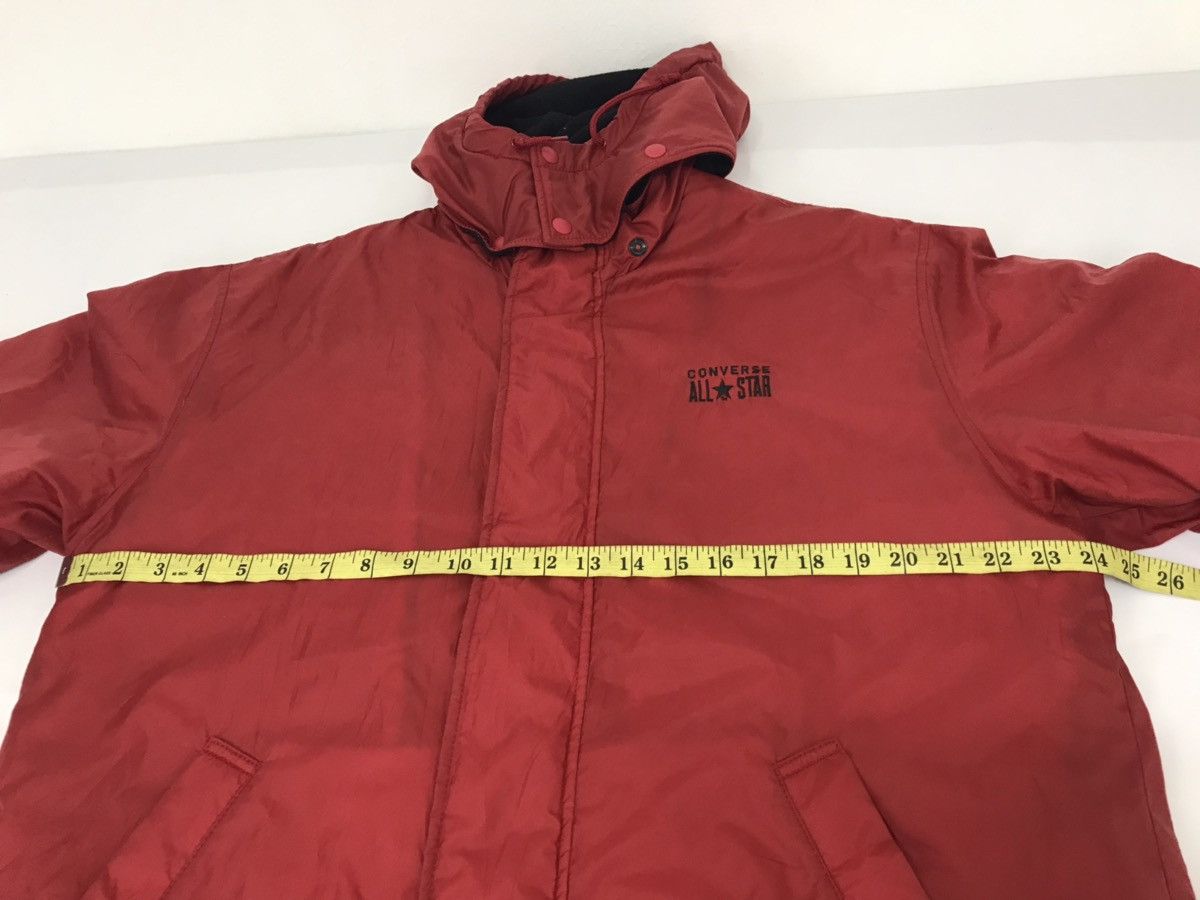 Converse Converse Parka Hoodie Winter Wear Jacket Size US XL / EU 56 / 4 - 9 Thumbnail