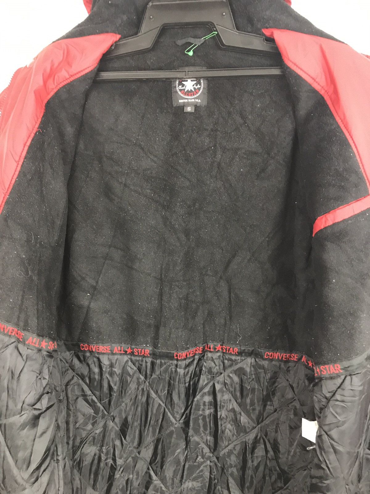 Converse Converse Parka Hoodie Winter Wear Jacket Size US XL / EU 56 / 4 - 7 Thumbnail