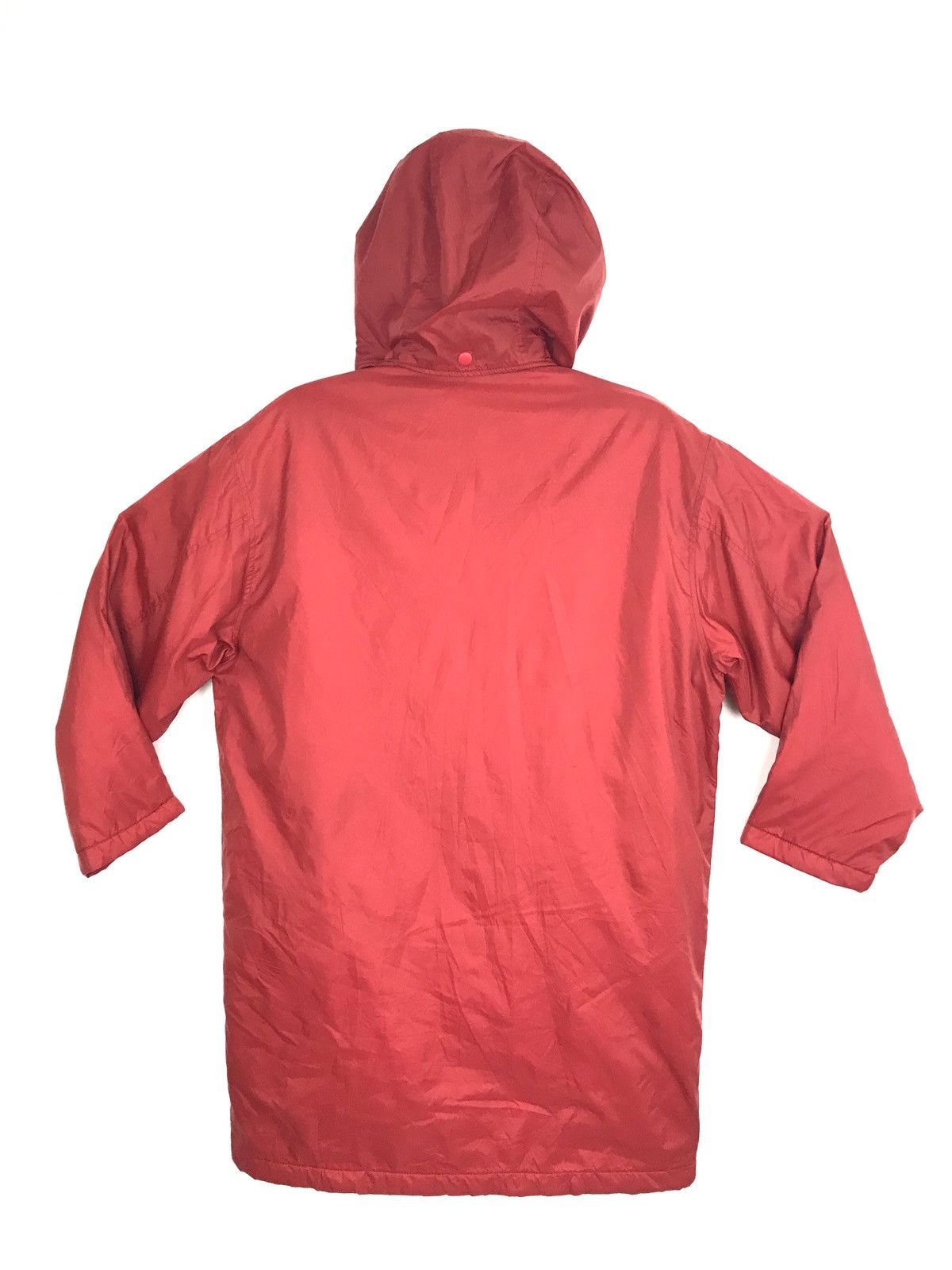 Converse Converse Parka Hoodie Winter Wear Jacket Size US XL / EU 56 / 4 - 3 Thumbnail