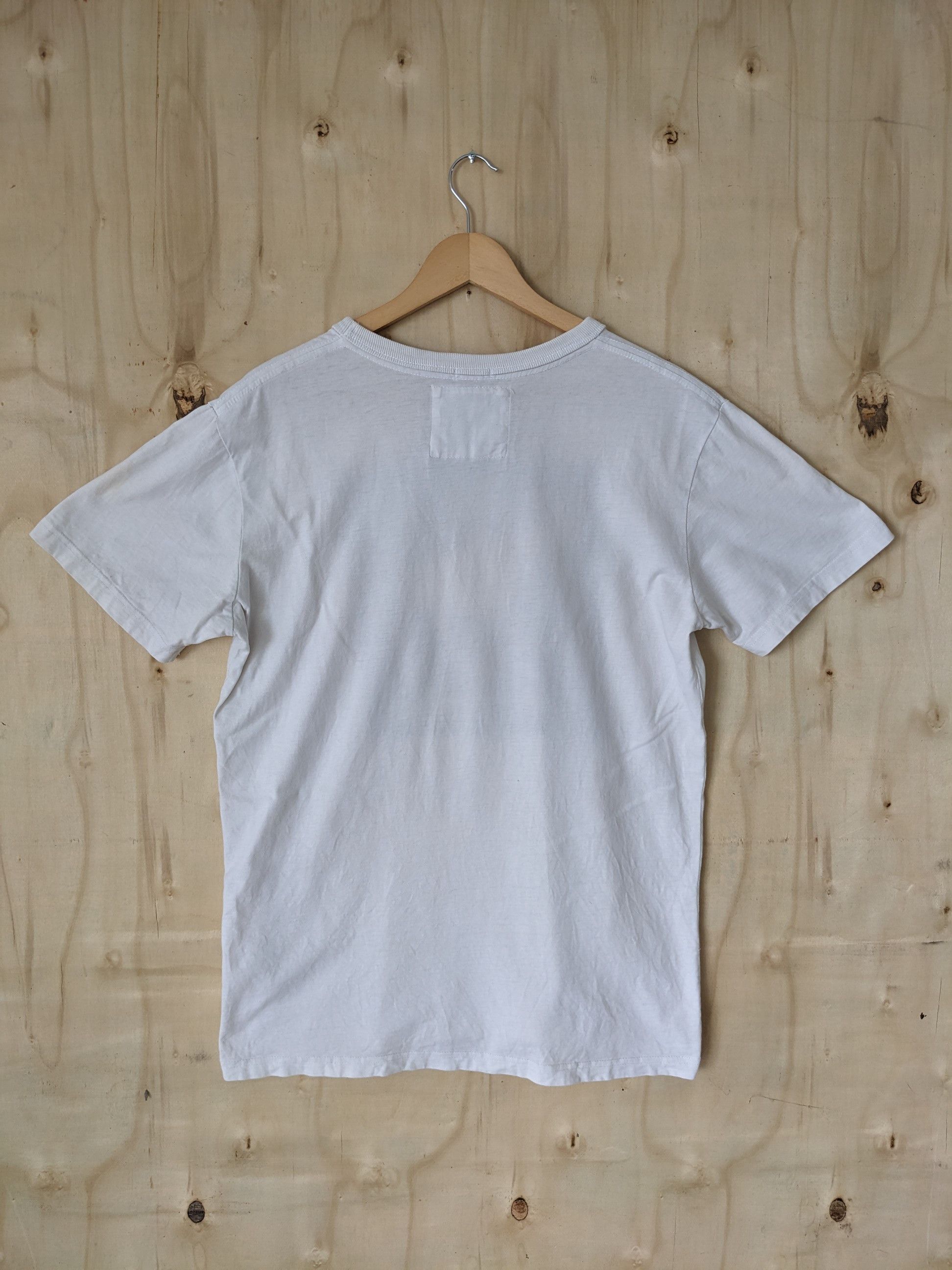 Abercrombie & Fitch Vintage Abercrombie & Fitch Deer Printed Tee Size US M / EU 48-50 / 2 - 6 Thumbnail