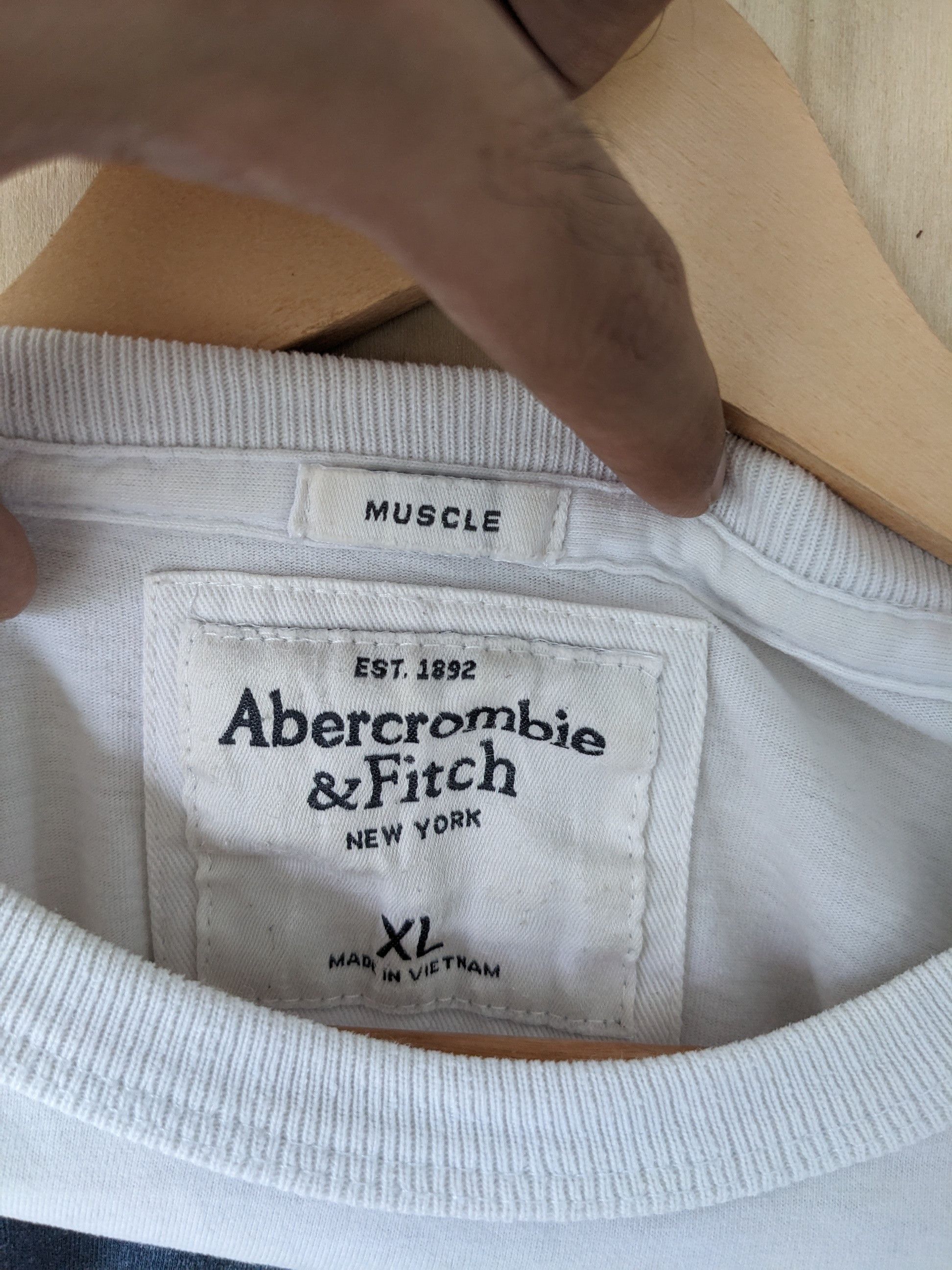 Abercrombie & Fitch Vintage Abercrombie & Fitch Deer Printed Tee Size US M / EU 48-50 / 2 - 3 Thumbnail