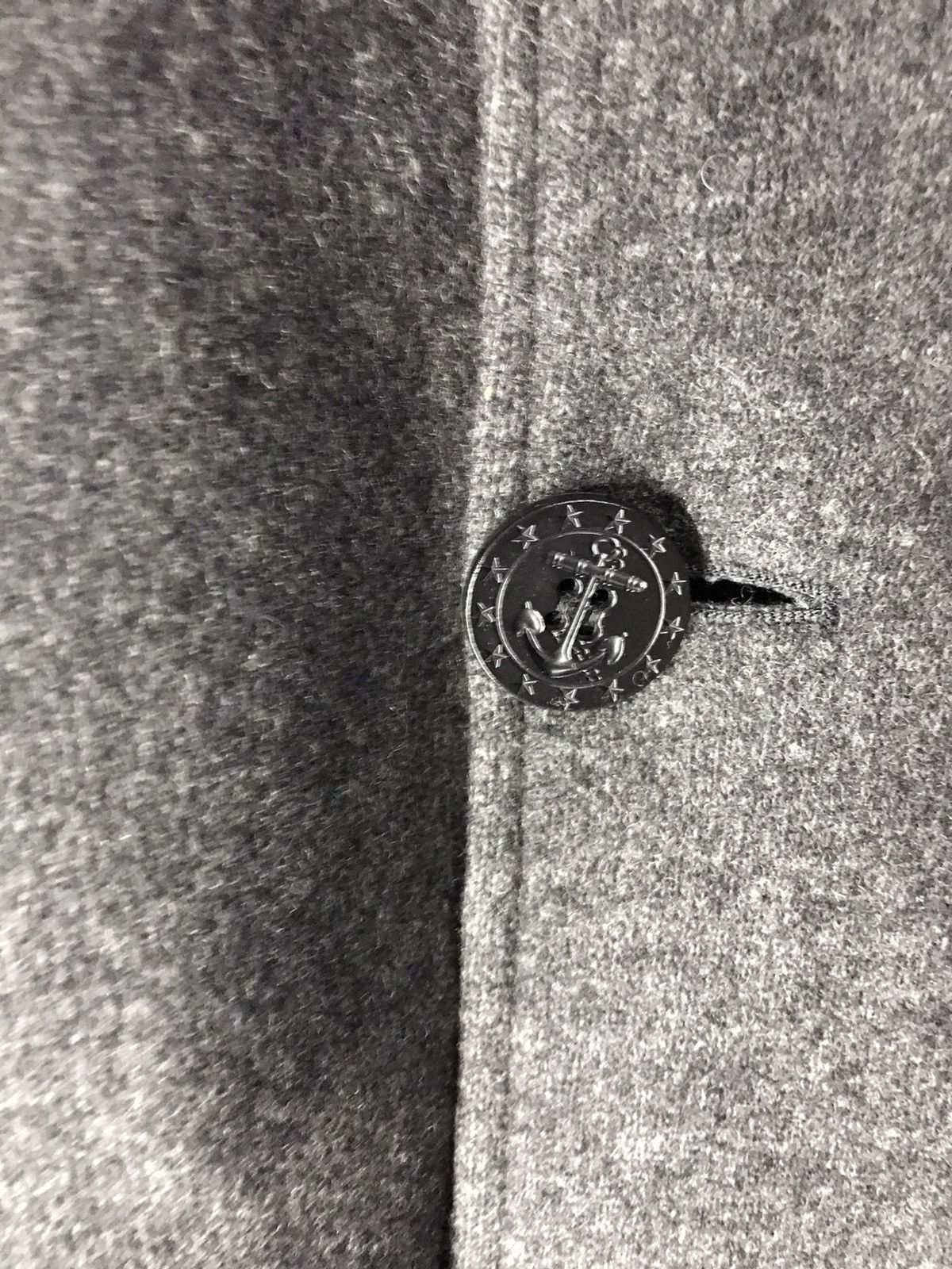 Japanese Brand × Vintage Japanese brand coat jacket button up Size US M / EU 48-50 / 2 - 5 Thumbnail