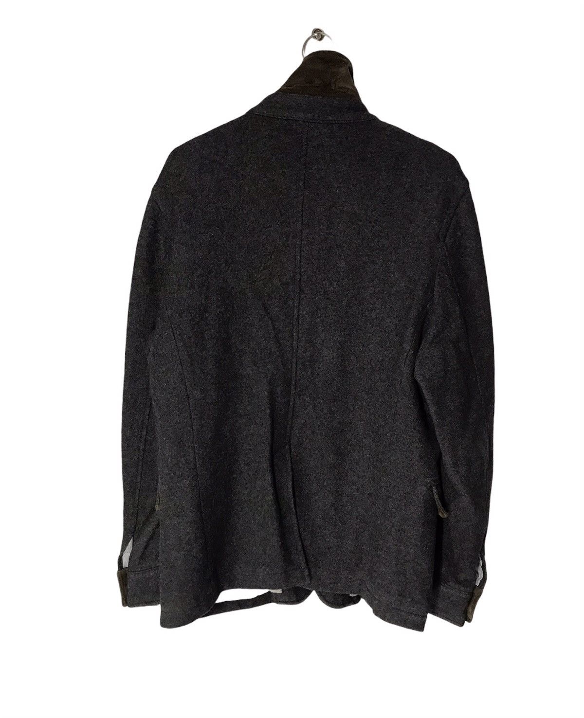Japanese Brand × Vintage Japanese brand coat jacket button up Size US M / EU 48-50 / 2 - 2 Thumbnail