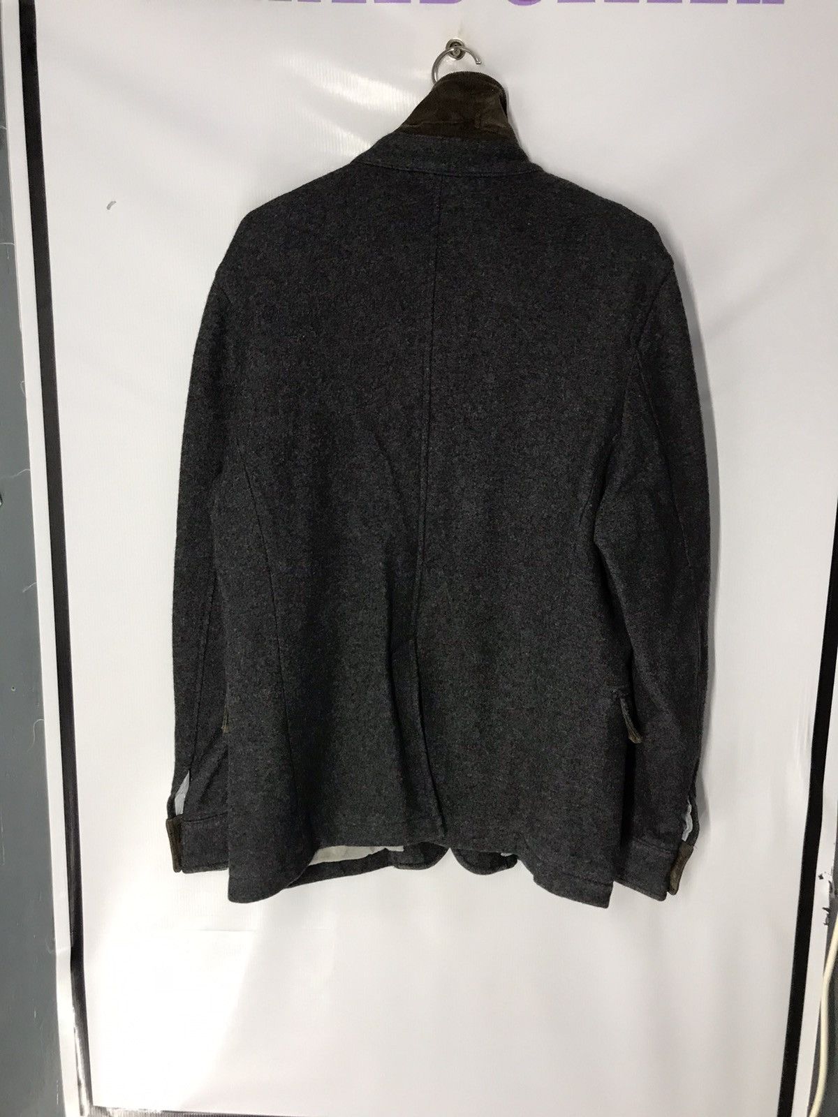 Japanese Brand × Vintage Japanese brand coat jacket button up Size US M / EU 48-50 / 2 - 7 Thumbnail