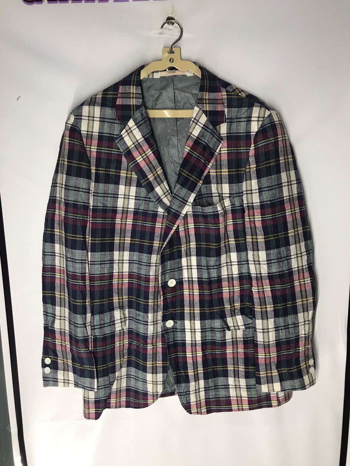 Huntington × Vintage Huntington blazer coat Size 44R - 6 Thumbnail
