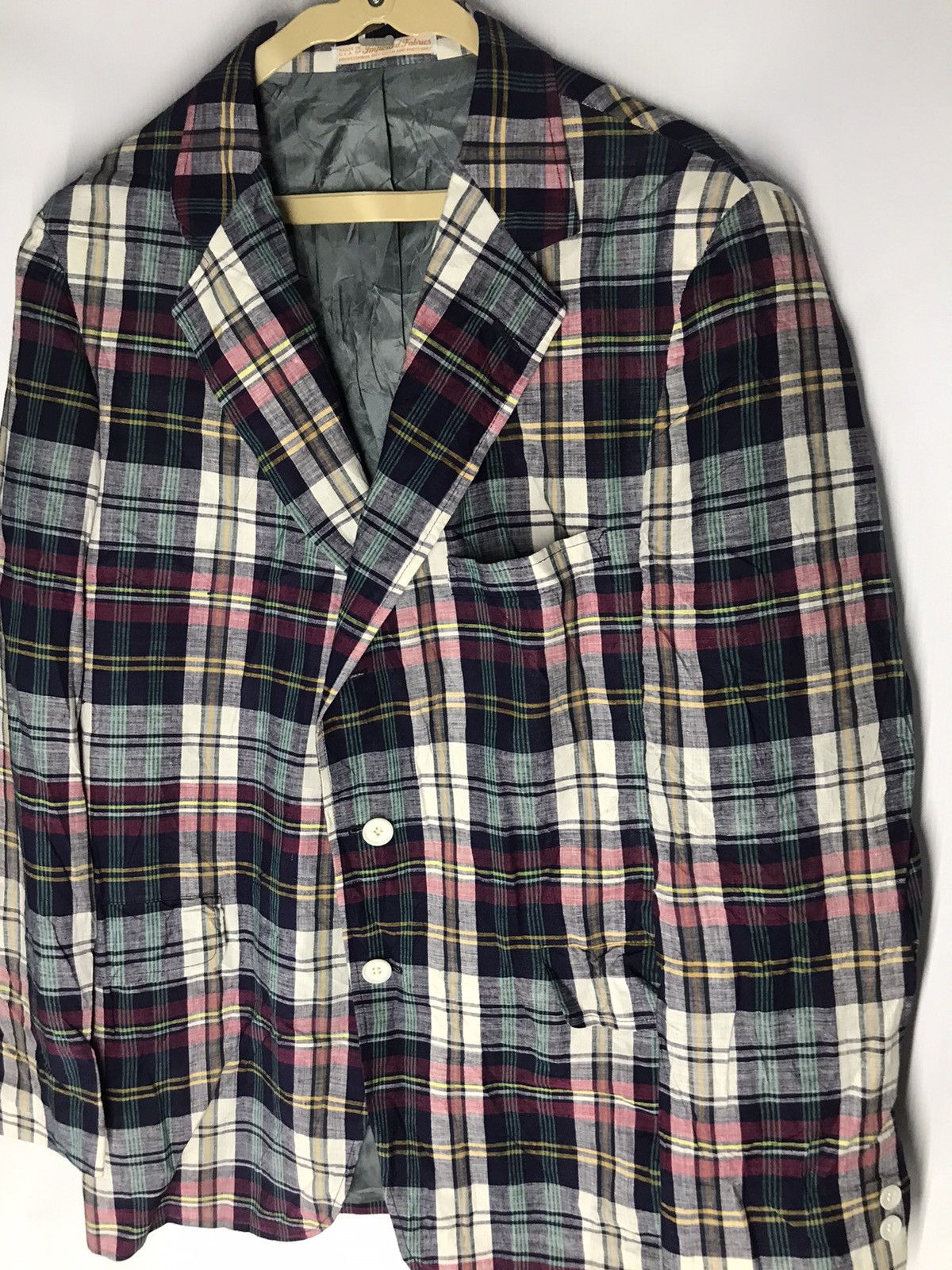 Huntington × Vintage Huntington blazer coat Size 44R - 5 Thumbnail