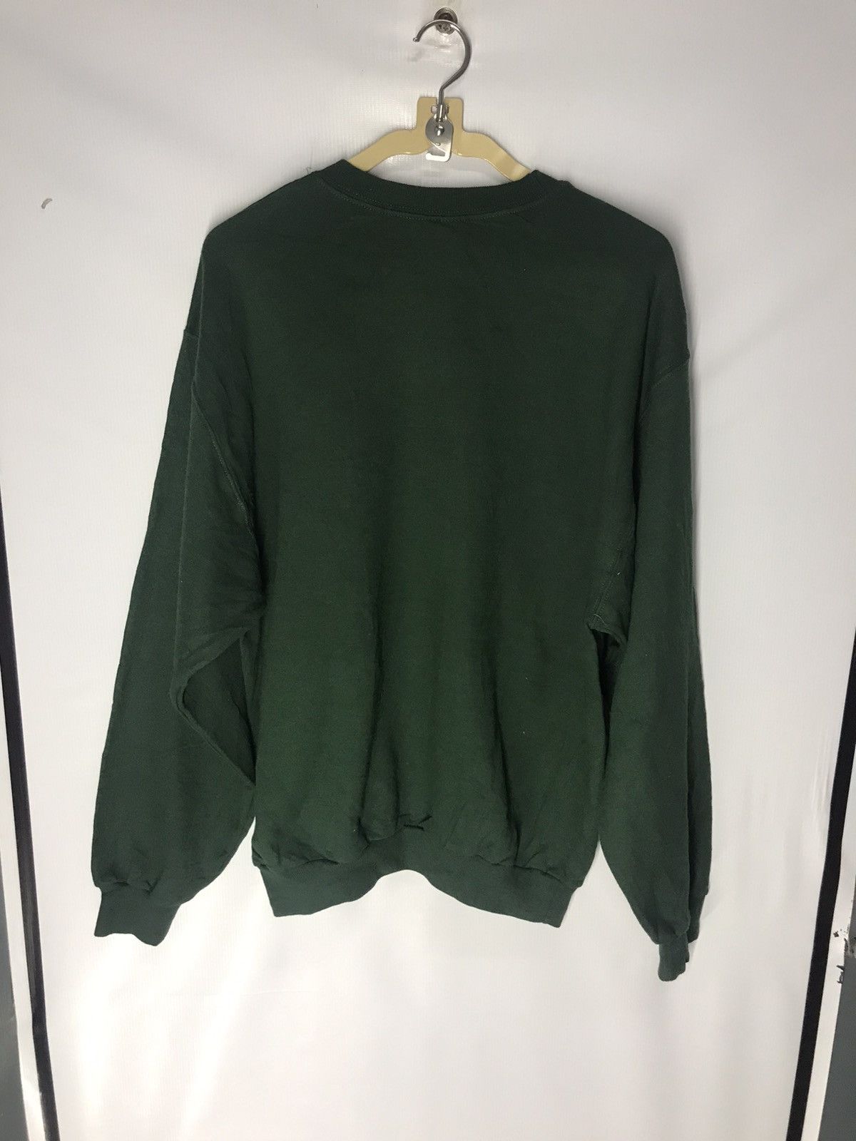 Jerzees × Vintage Vintage sportmans warehouse crewneck sweatshirt Size US M / EU 48-50 / 2 - 7 Thumbnail