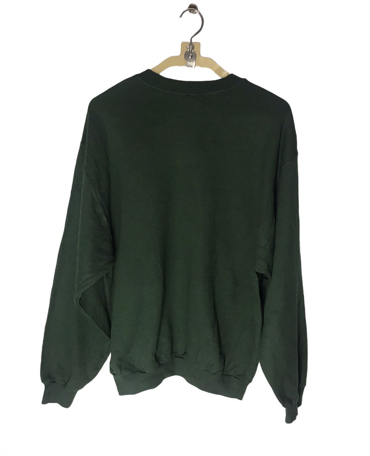 Jerzees × Vintage Vintage sportmans warehouse crewneck sweatshirt Size US M / EU 48-50 / 2 - 2 Thumbnail