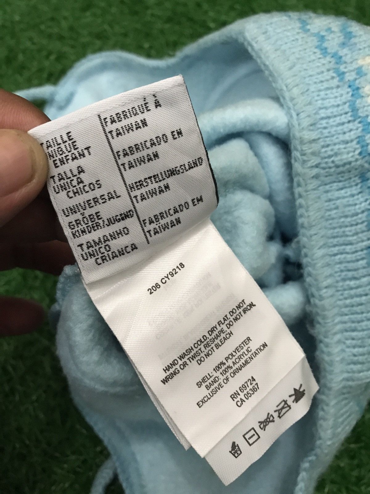 Columbia Columbia snow cap Size ONE SIZE - 6 Thumbnail