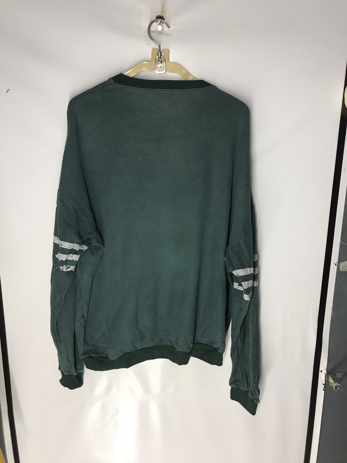 Japanese Brand × Vintage Vintage growwell sweatshirt Size US L / EU 52-54 / 3 - 8 Thumbnail