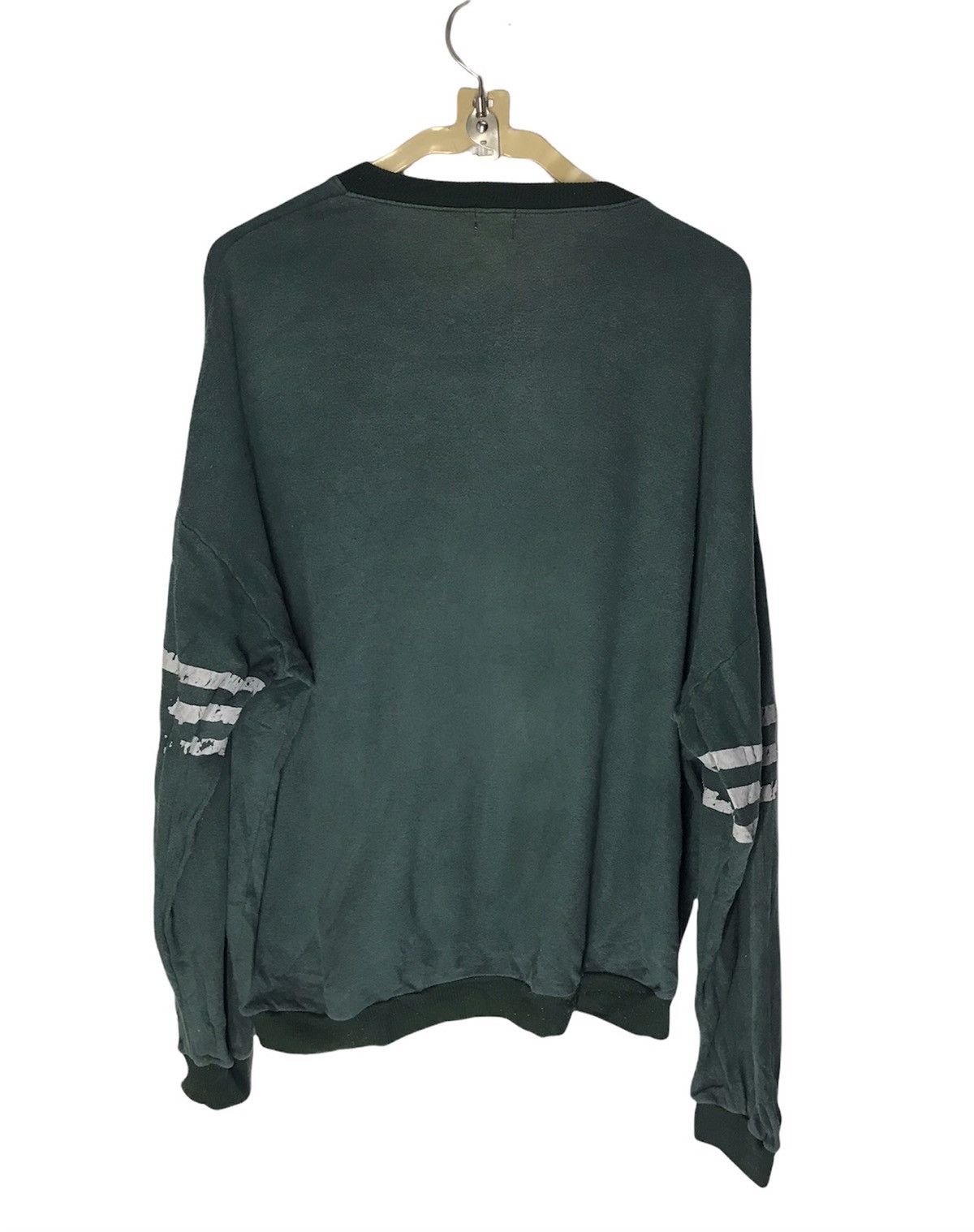 Japanese Brand × Vintage Vintage growwell sweatshirt Size US L / EU 52-54 / 3 - 2 Thumbnail