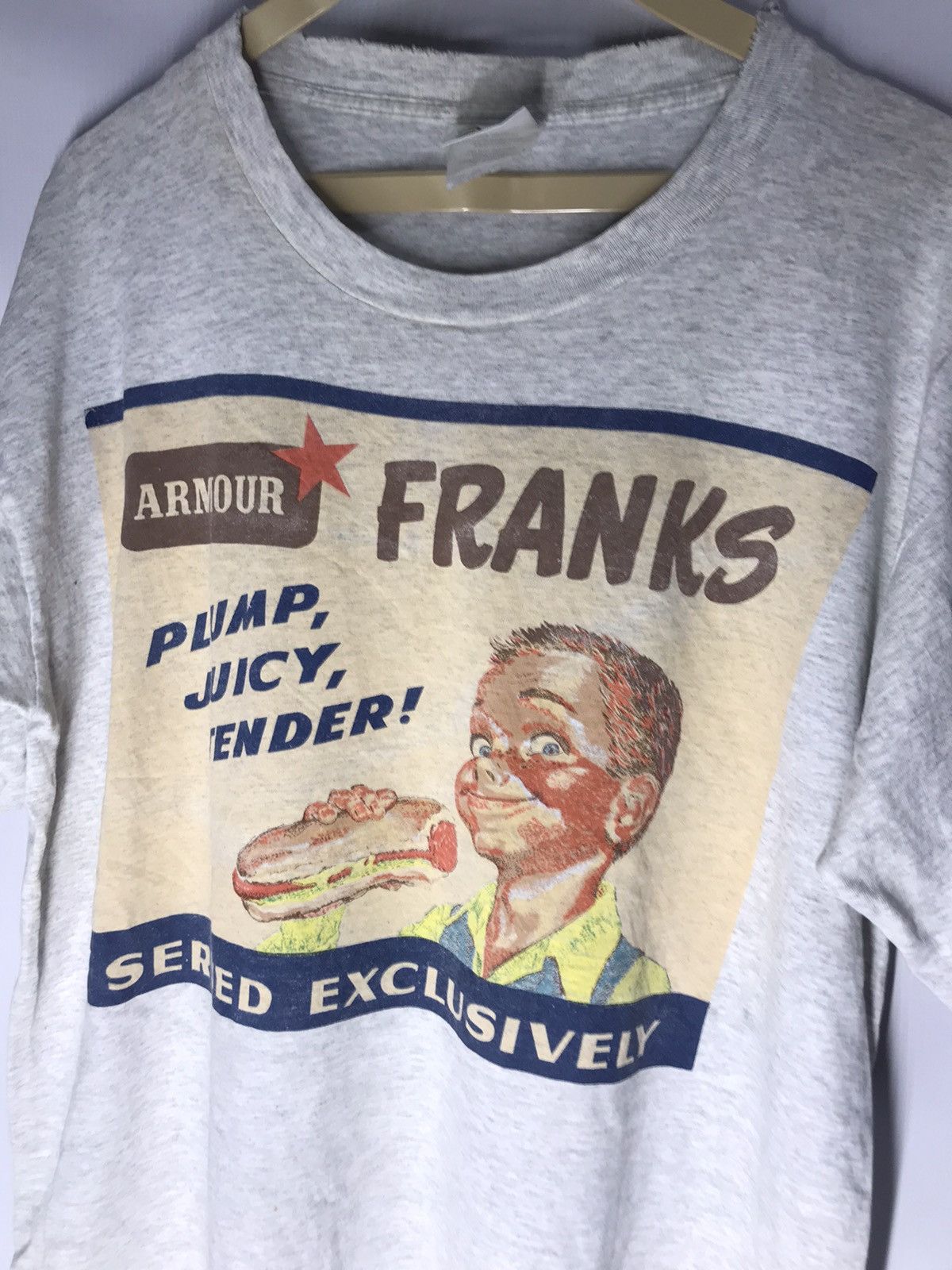 Vintage Vintage goly golie tshirt Size US M / EU 48-50 / 2 - 3 Thumbnail