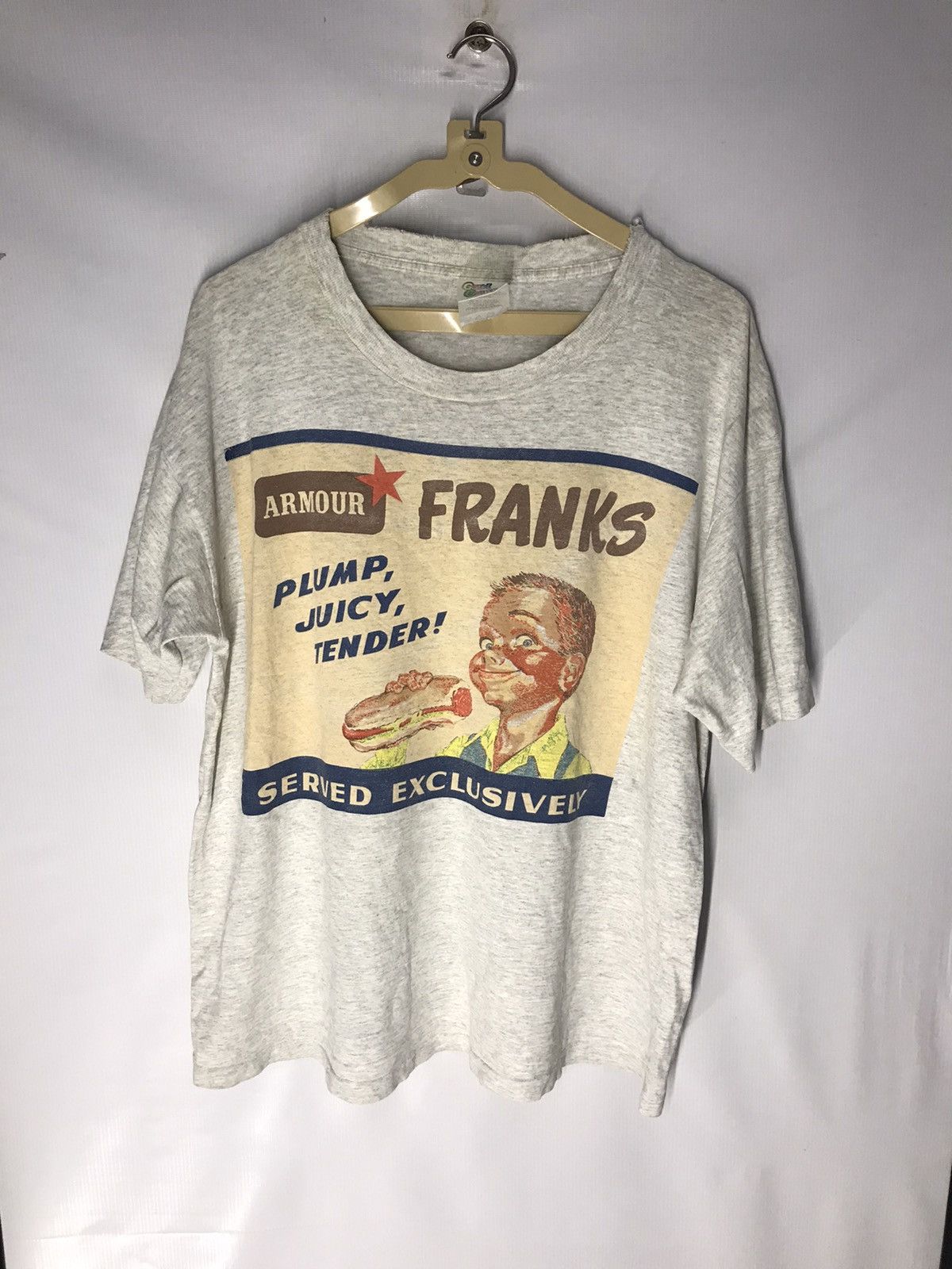 Vintage Vintage goly golie tshirt Size US M / EU 48-50 / 2 - 6 Thumbnail