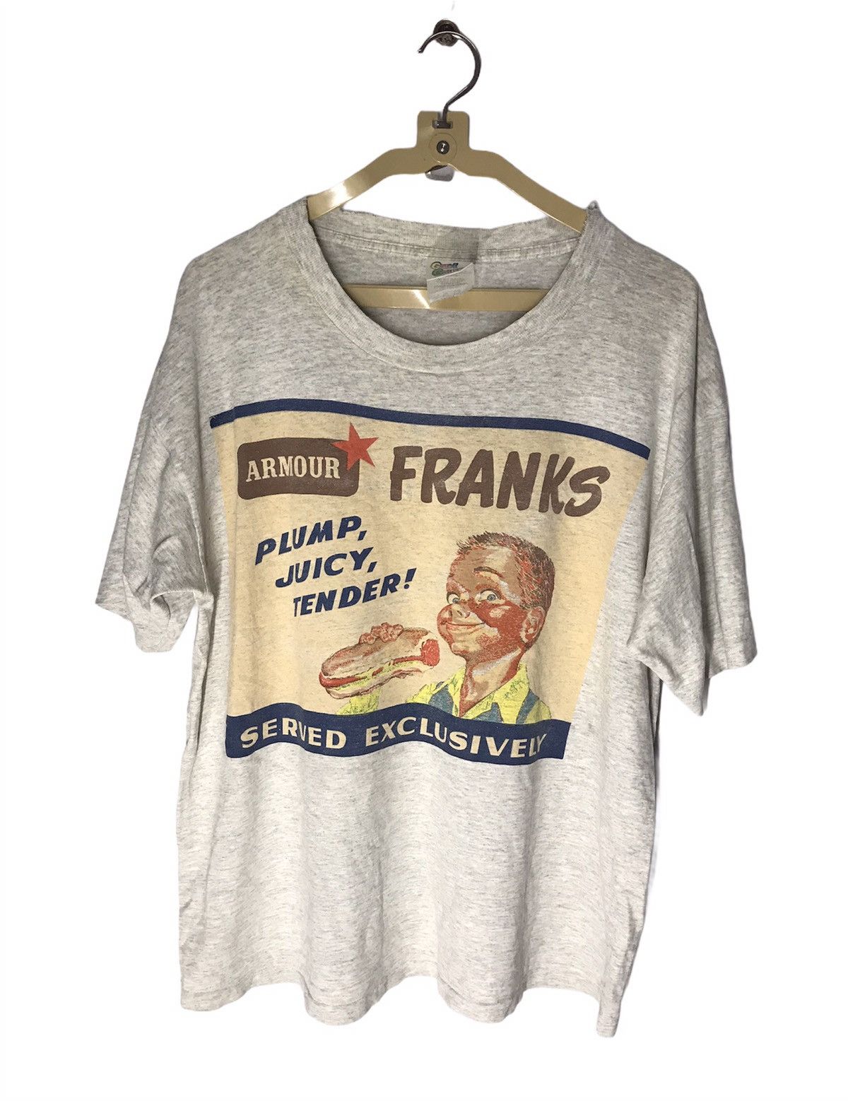 Vintage goly golie tshirt