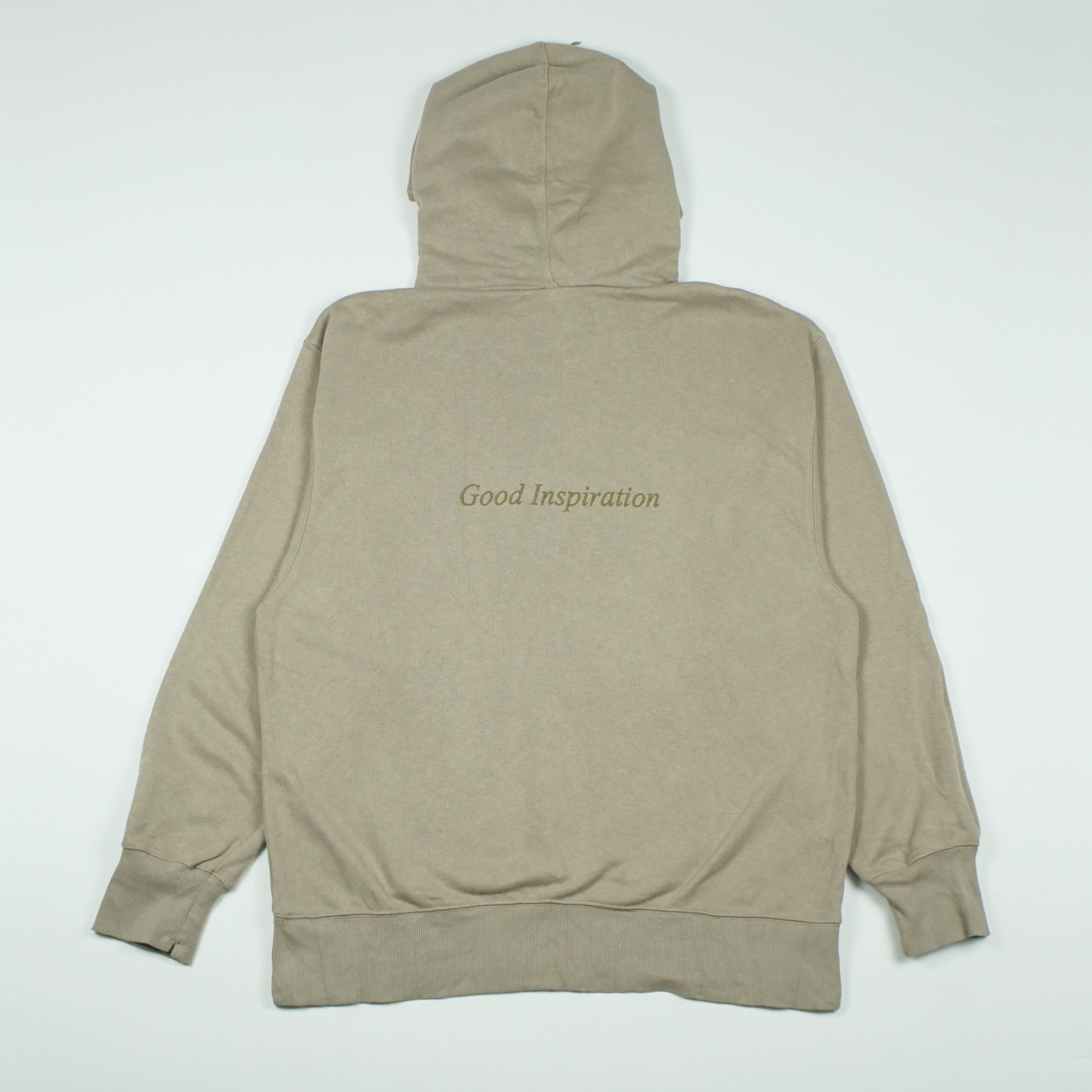 Maison MIHARA YASUHIRO *NoTariff Miharayasuhiro x GU Good Inspiration Hoodie Size US L / EU 52-54 / 3 - 4 Thumbnail