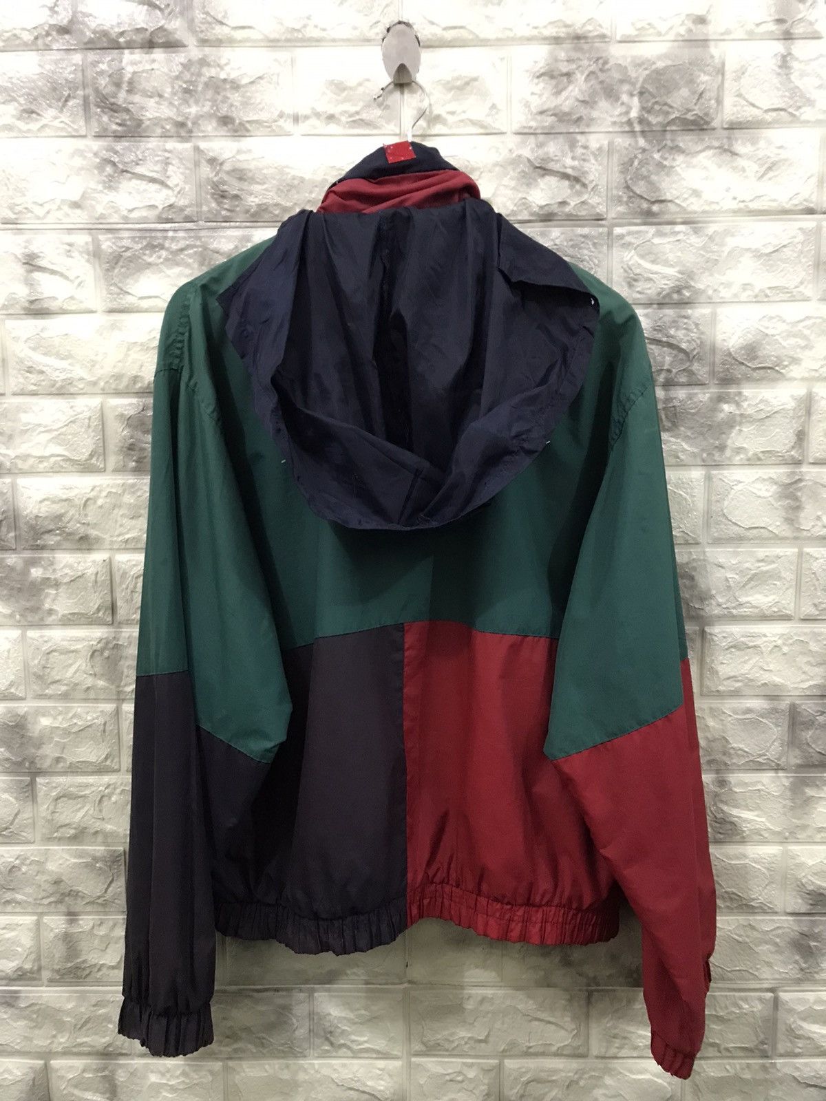 Vintage Vintage Honors Windbreaker Jacket Size US L / EU 52-54 / 3 - 4 Thumbnail