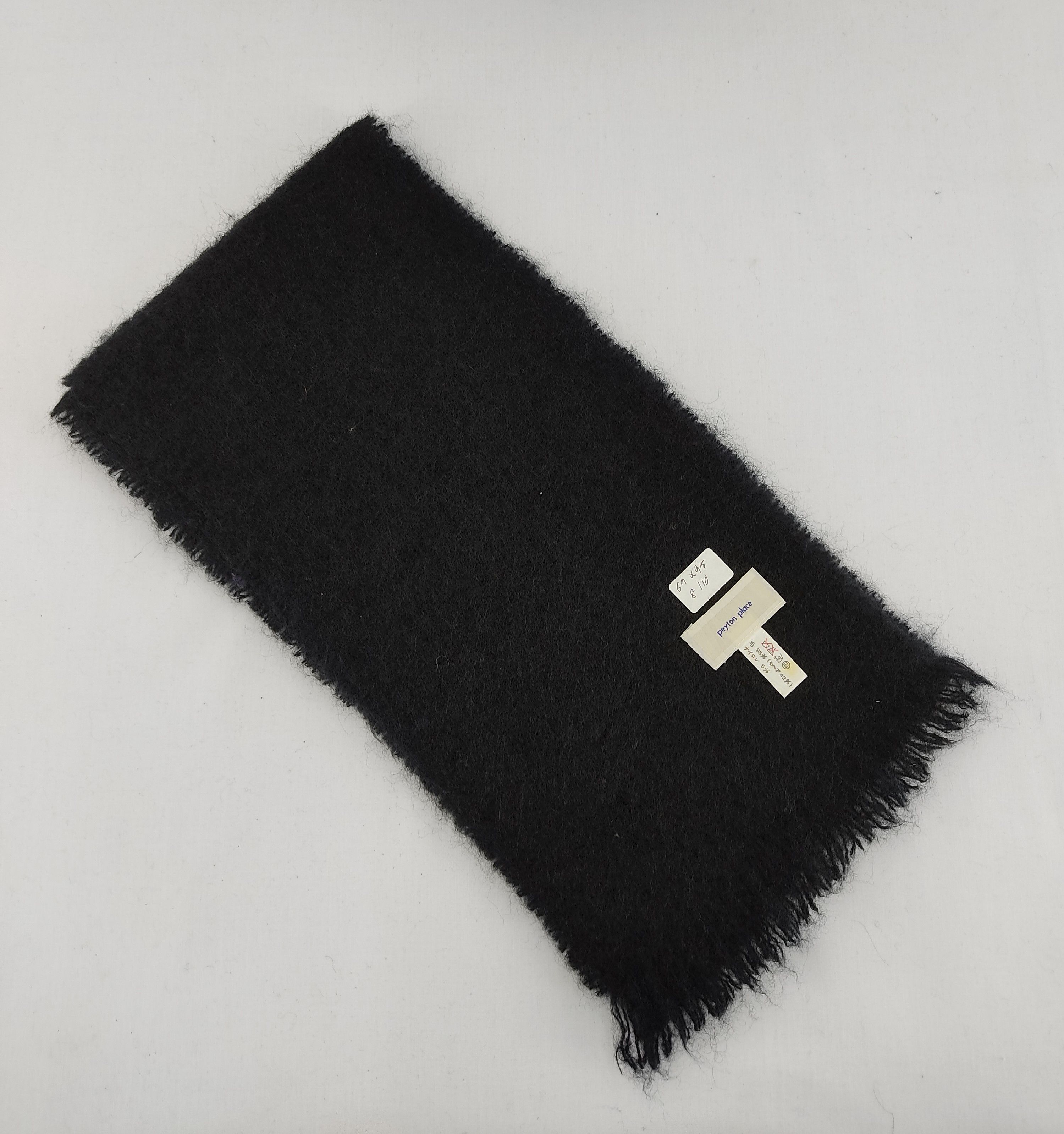 Japanese Brand × PPFM × Vintage Vintage Peyton Place Scarf / Muffler / Neckwear Size ONE SIZE - 4 Thumbnail