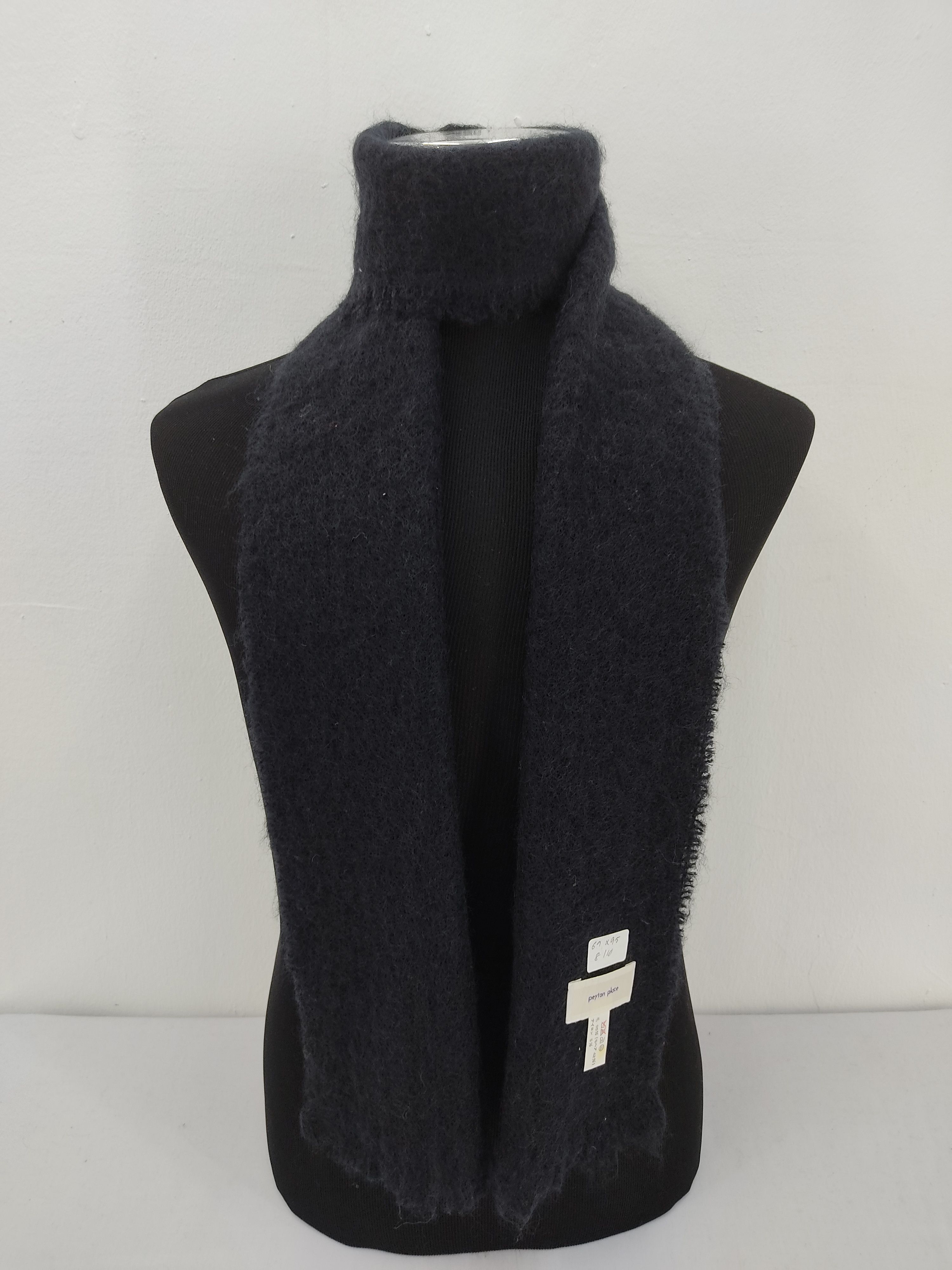 Japanese Brand × PPFM × Vintage Vintage Peyton Place Scarf / Muffler / Neckwear Size ONE SIZE - 1 Thumbnail