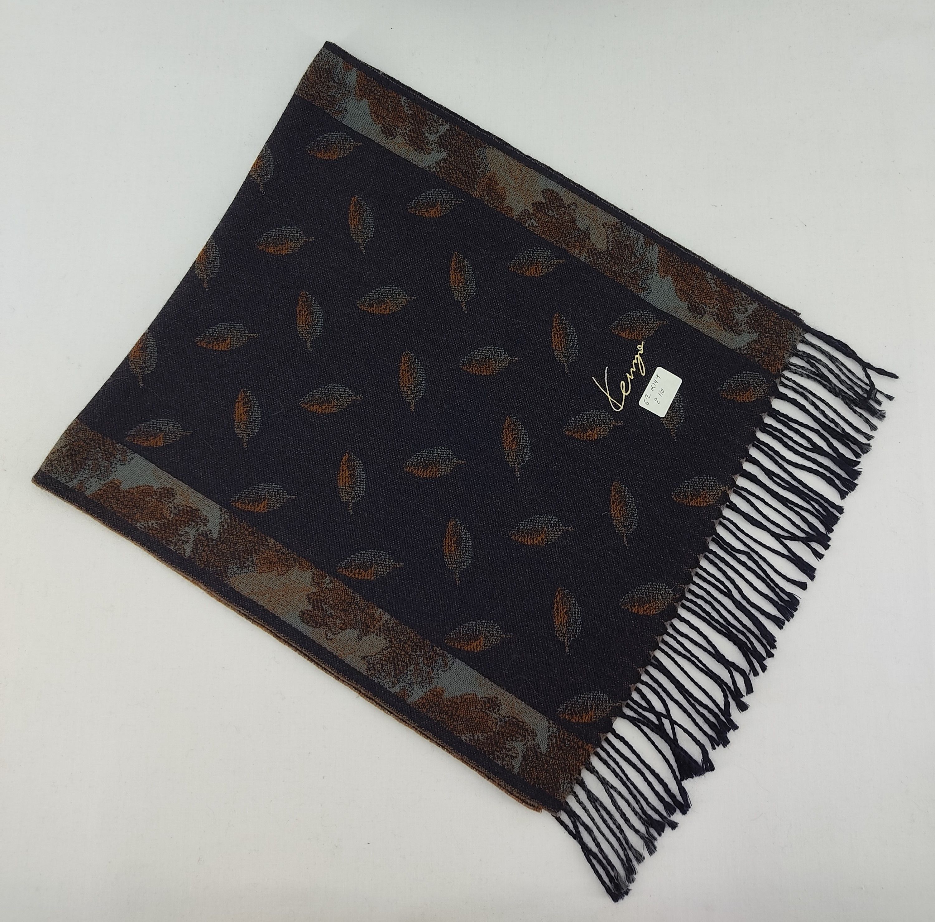 Kenzo Kenzo Scarf / Muffler / Neckwear Size ONE SIZE - 2 Thumbnail