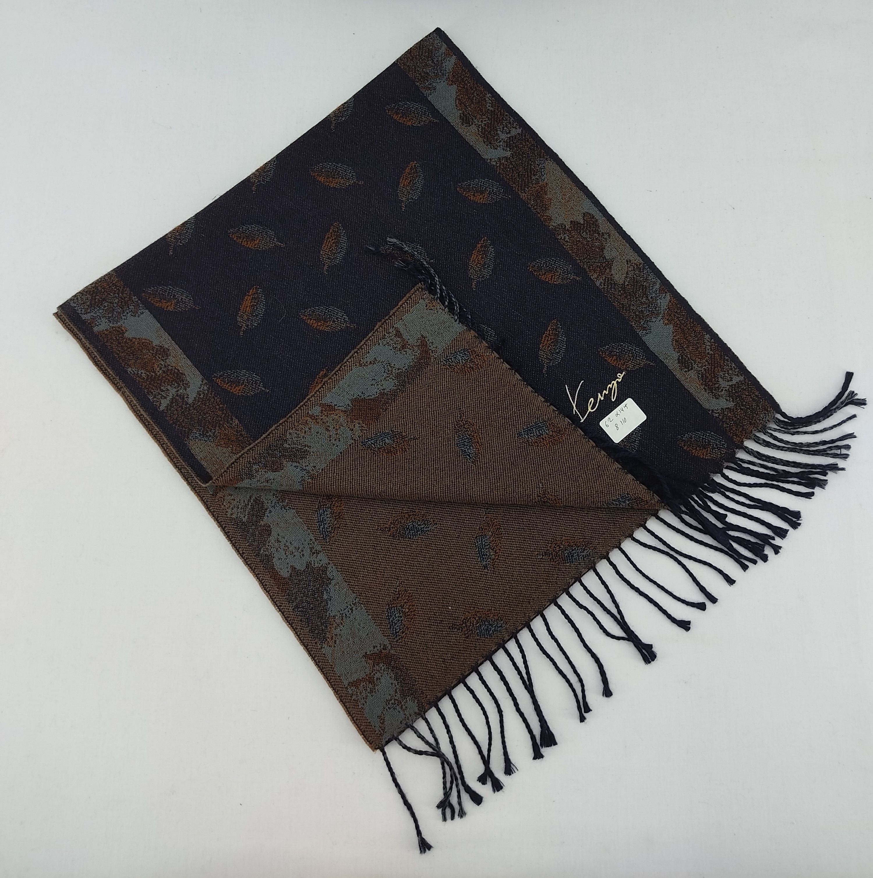Kenzo Kenzo Scarf / Muffler / Neckwear Size ONE SIZE - 3 Thumbnail