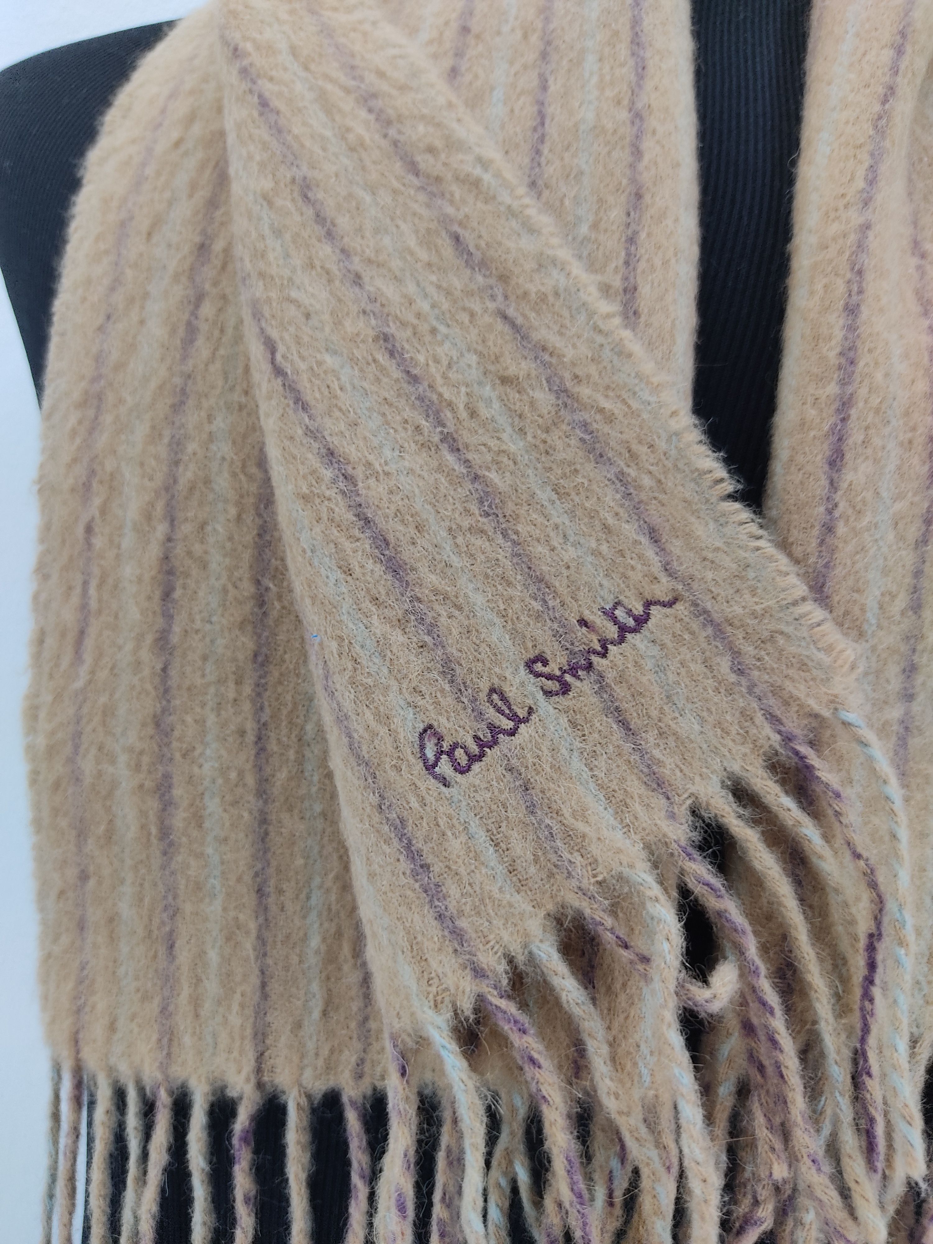 Paul Smith Paul Smith Scarf / Muffler / Neckwear Size ONE SIZE - 3 Thumbnail