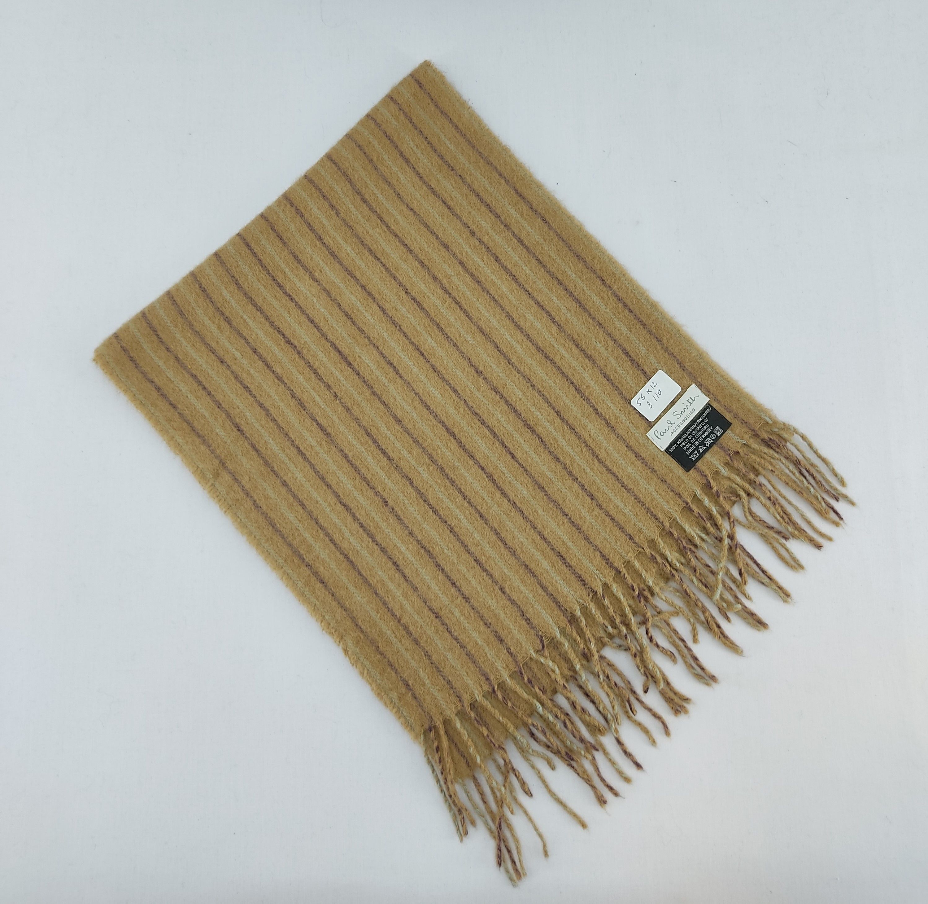 Paul Smith Paul Smith Scarf / Muffler / Neckwear Size ONE SIZE - 2 Thumbnail