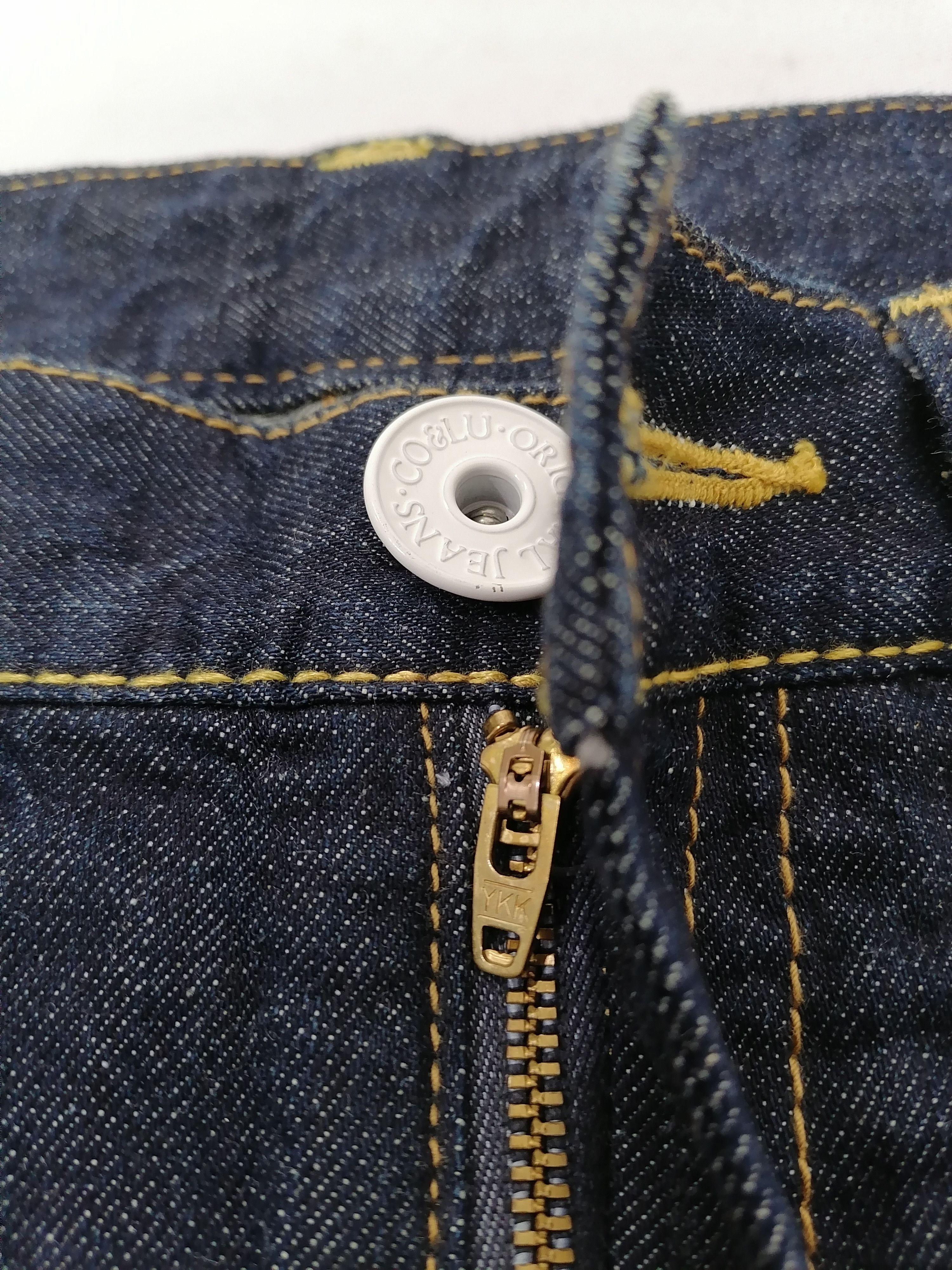 Other Co & Lu Nice Design Denim Jeans Size US 34 / EU 50 - 3 Thumbnail